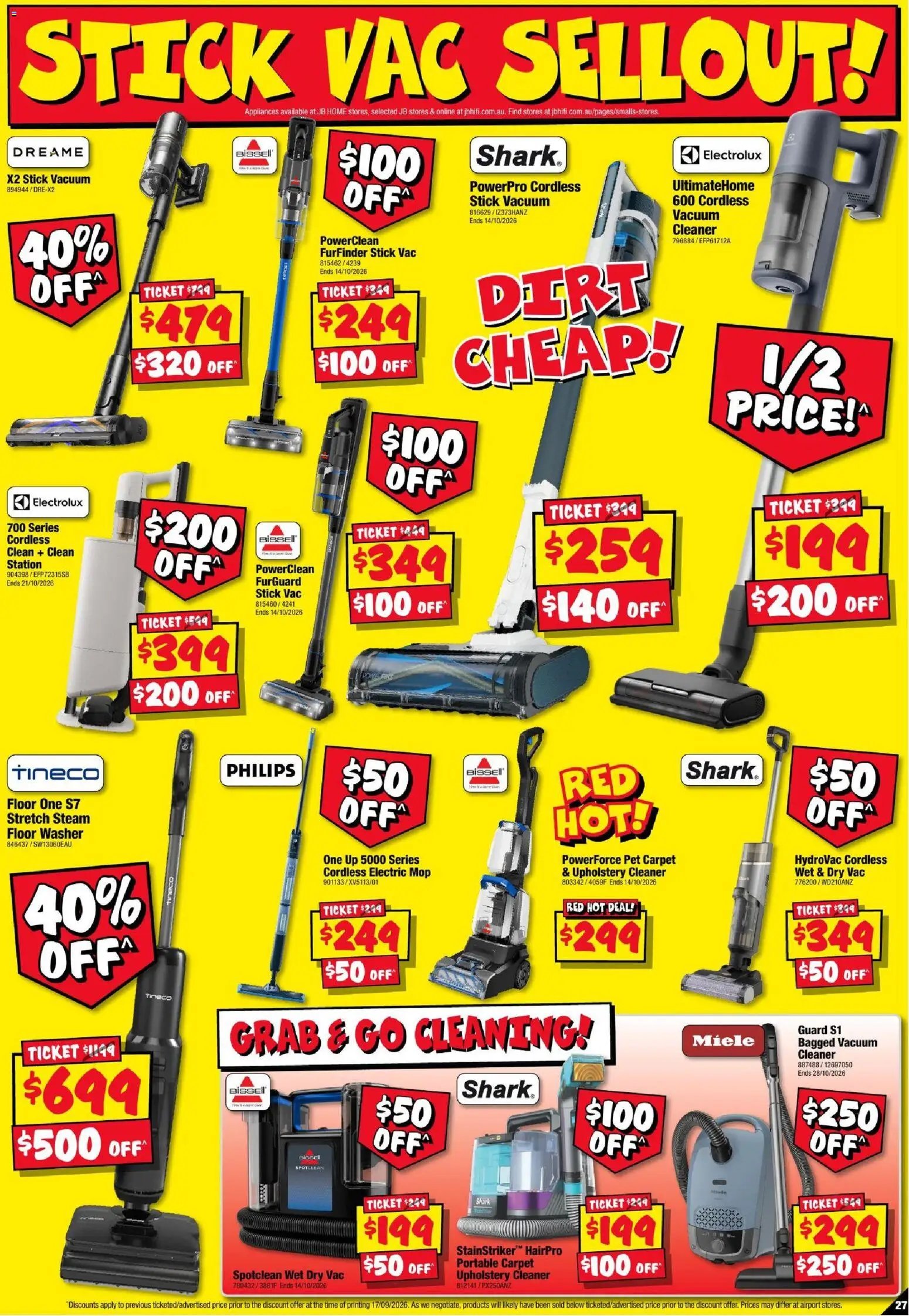 JB Hi-Fi catalogue from 24/09/2026 JB Hi-Fi catalogue