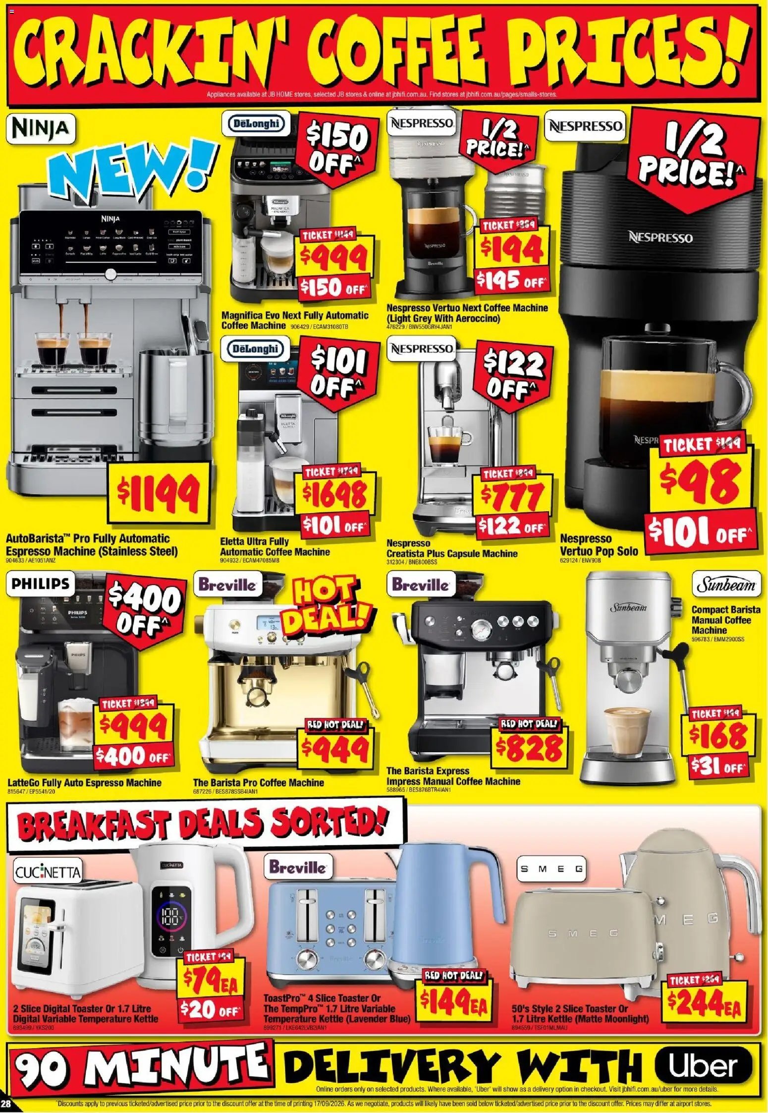 JB Hi-Fi catalogue from 24/09/2026 JB Hi-Fi catalogue