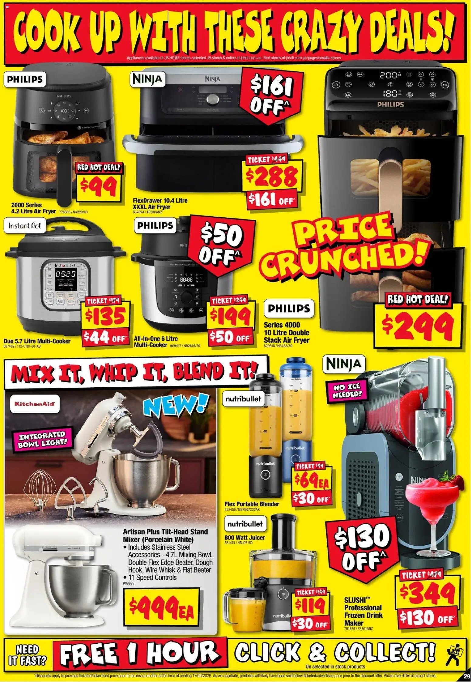 JB Hi-Fi catalogue from 24/09/2026 JB Hi-Fi catalogue