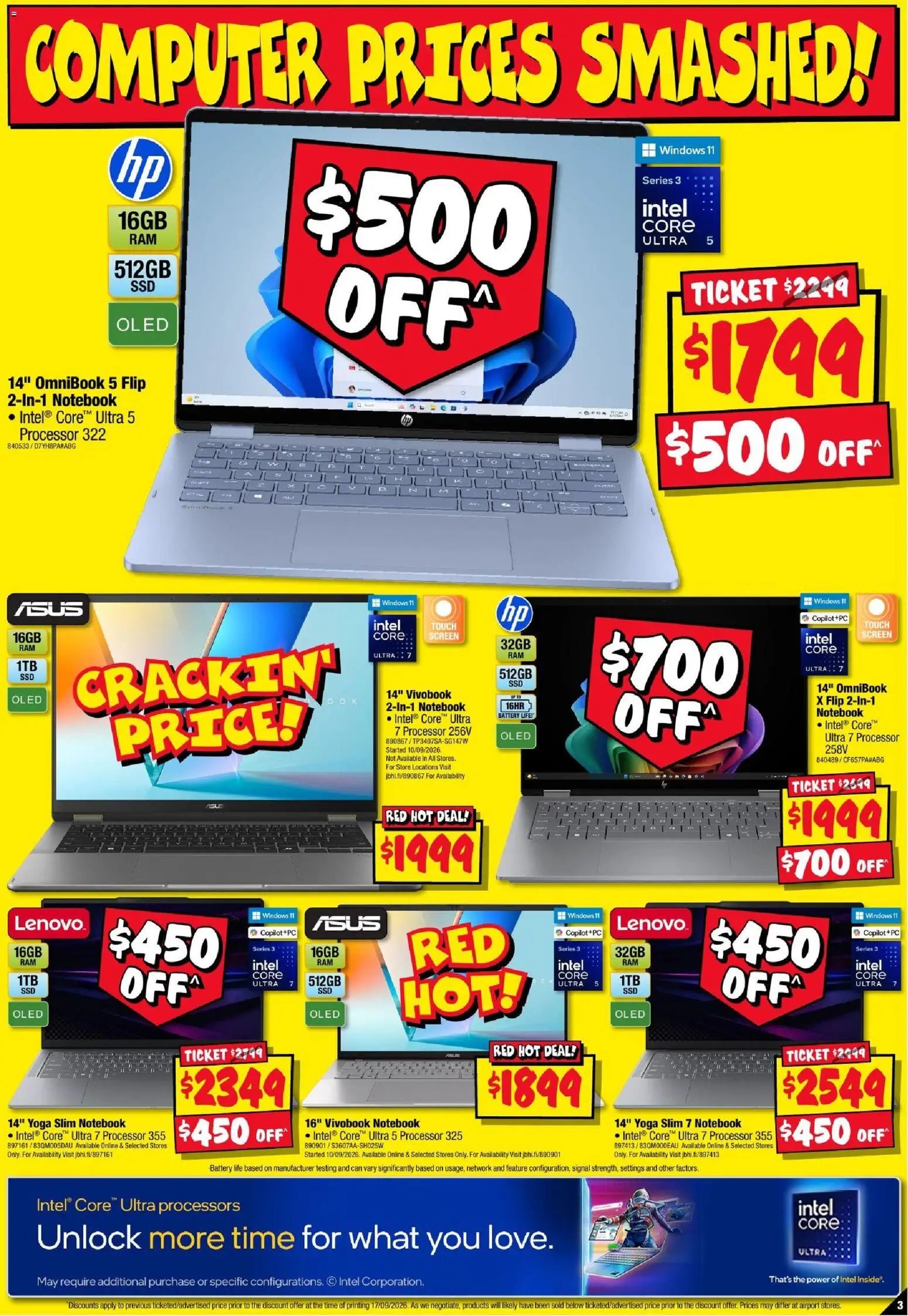 JB Hi-Fi catalogue from 24/09/2026 JB Hi-Fi catalogue