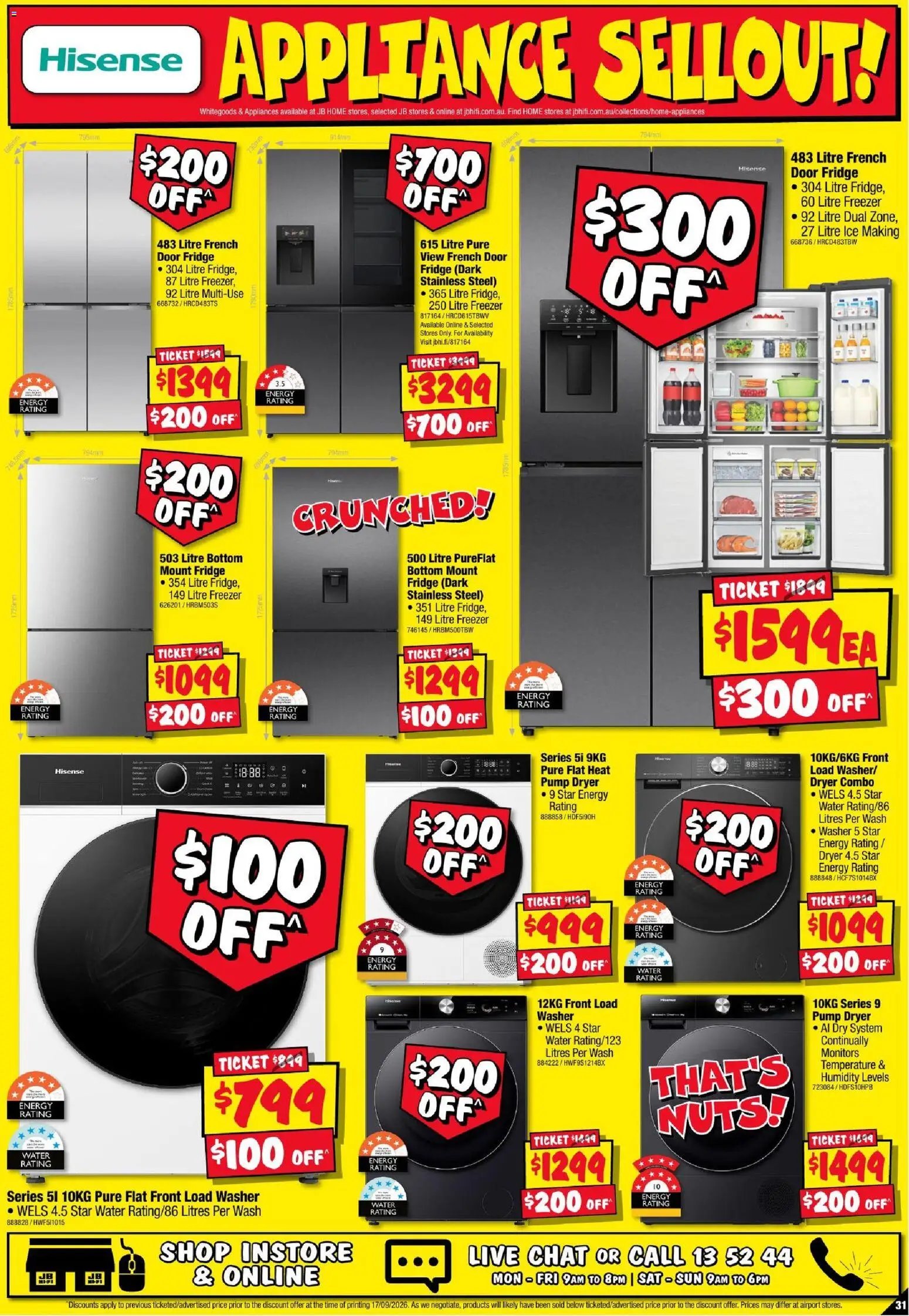 JB Hi-Fi catalogue from 24/09/2026 JB Hi-Fi catalogue