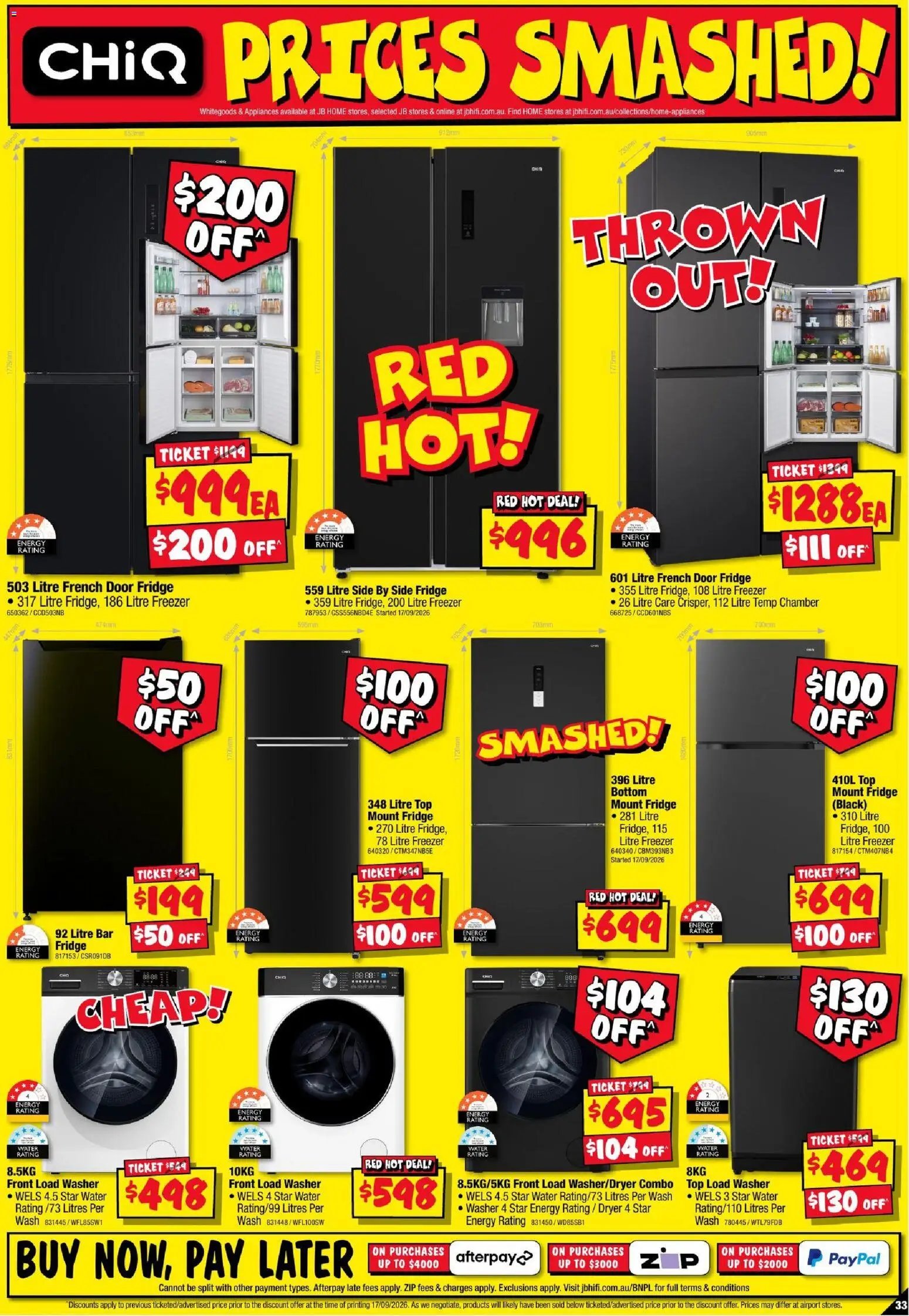 JB Hi-Fi catalogue from 24/09/2026 JB Hi-Fi catalogue