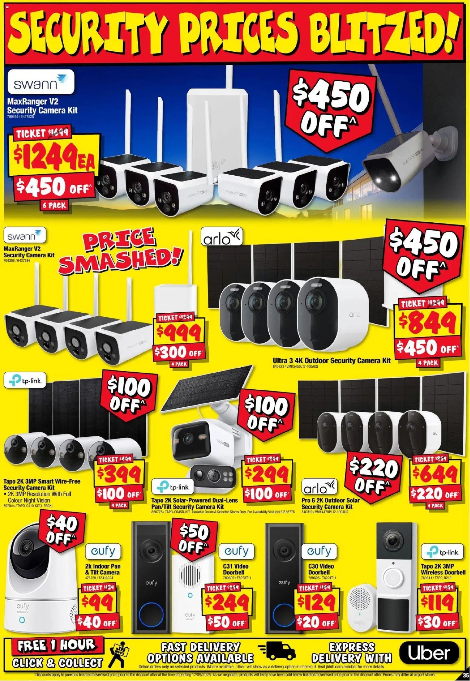 JB Hi-Fi catalogue from 24/09/2026 JB Hi-Fi catalogue