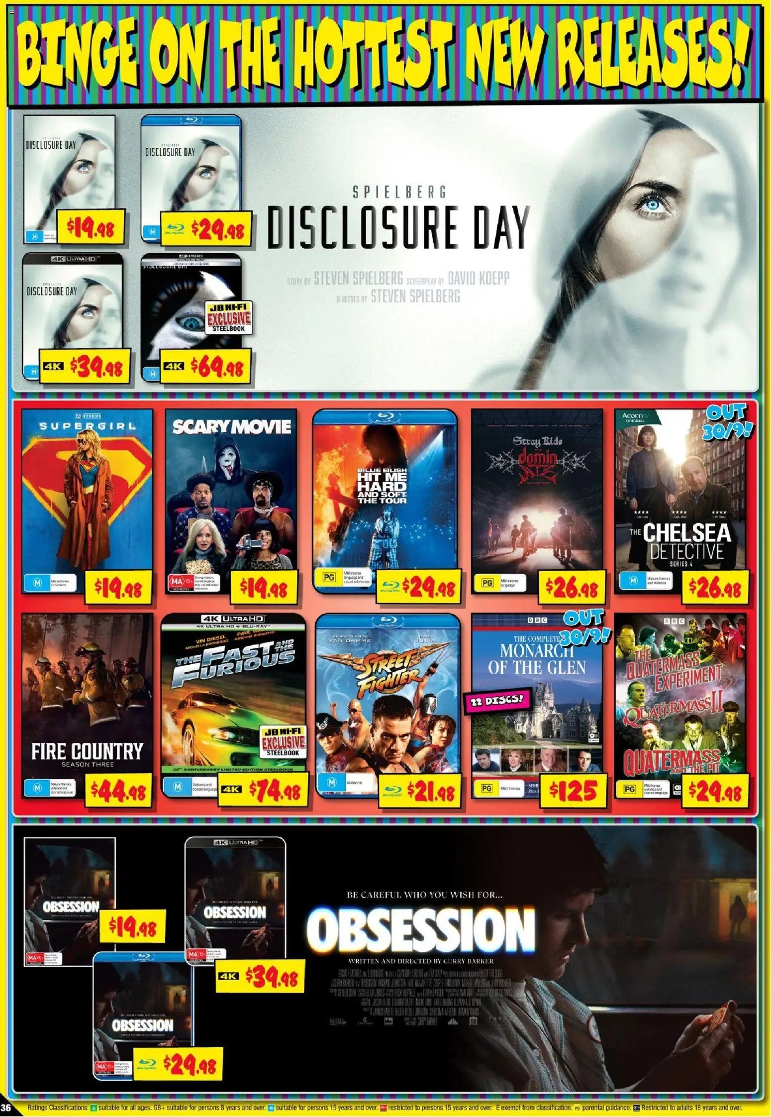 JB Hi-Fi catalogue from 24/09/2026 JB Hi-Fi catalogue
