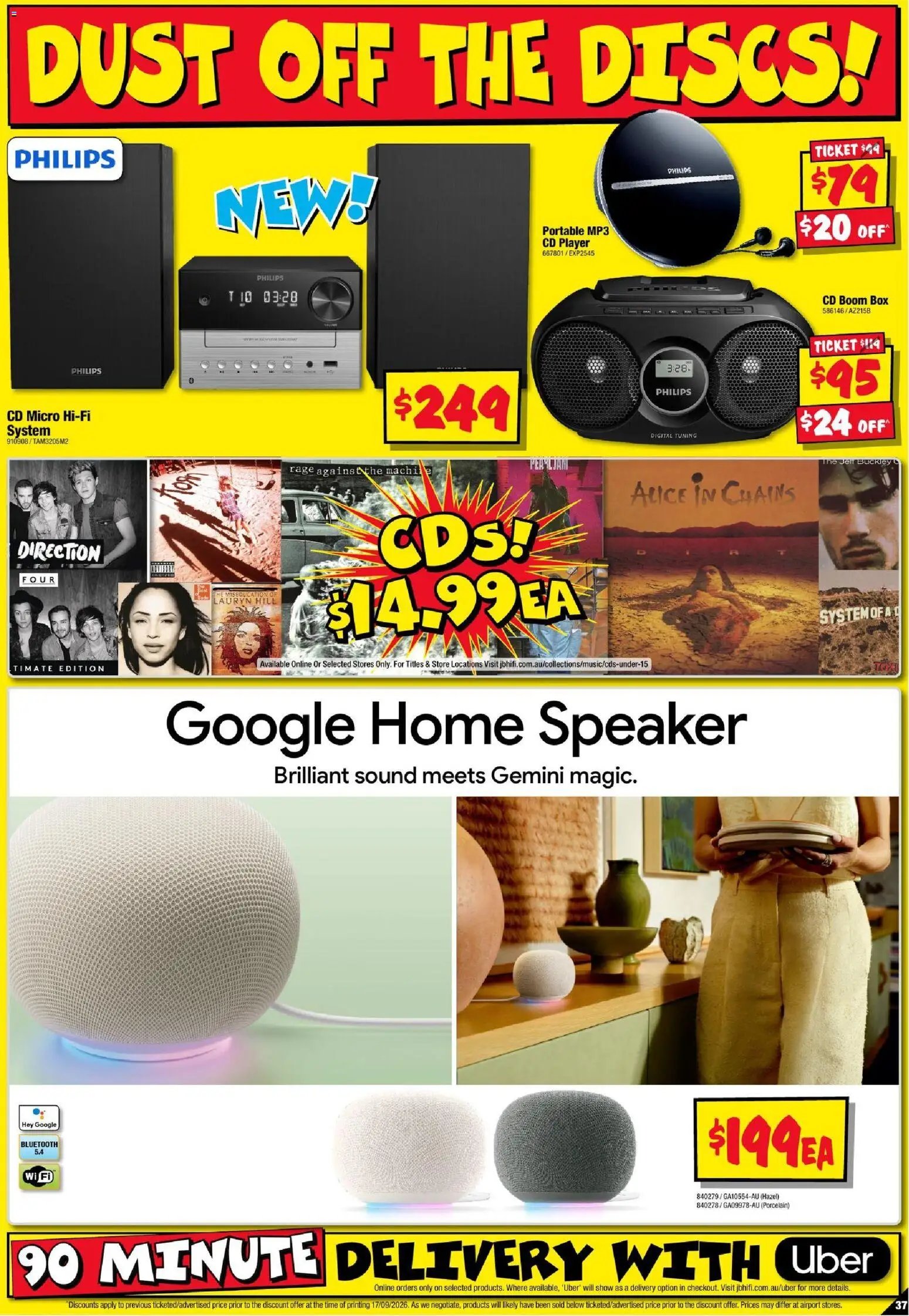 JB Hi-Fi catalogue from 24/09/2026 JB Hi-Fi catalogue