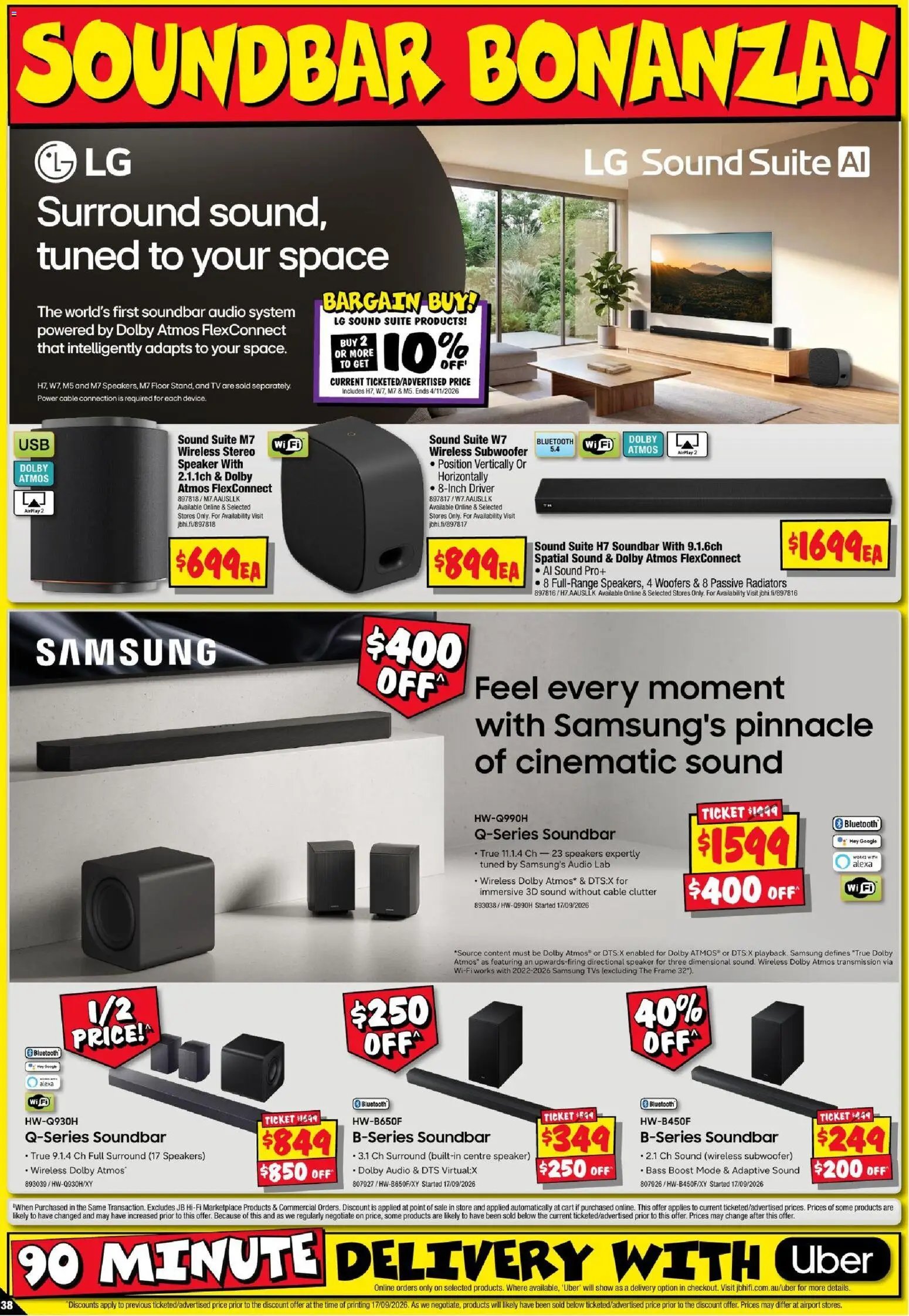 JB Hi-Fi catalogue from 24/09/2026 JB Hi-Fi catalogue