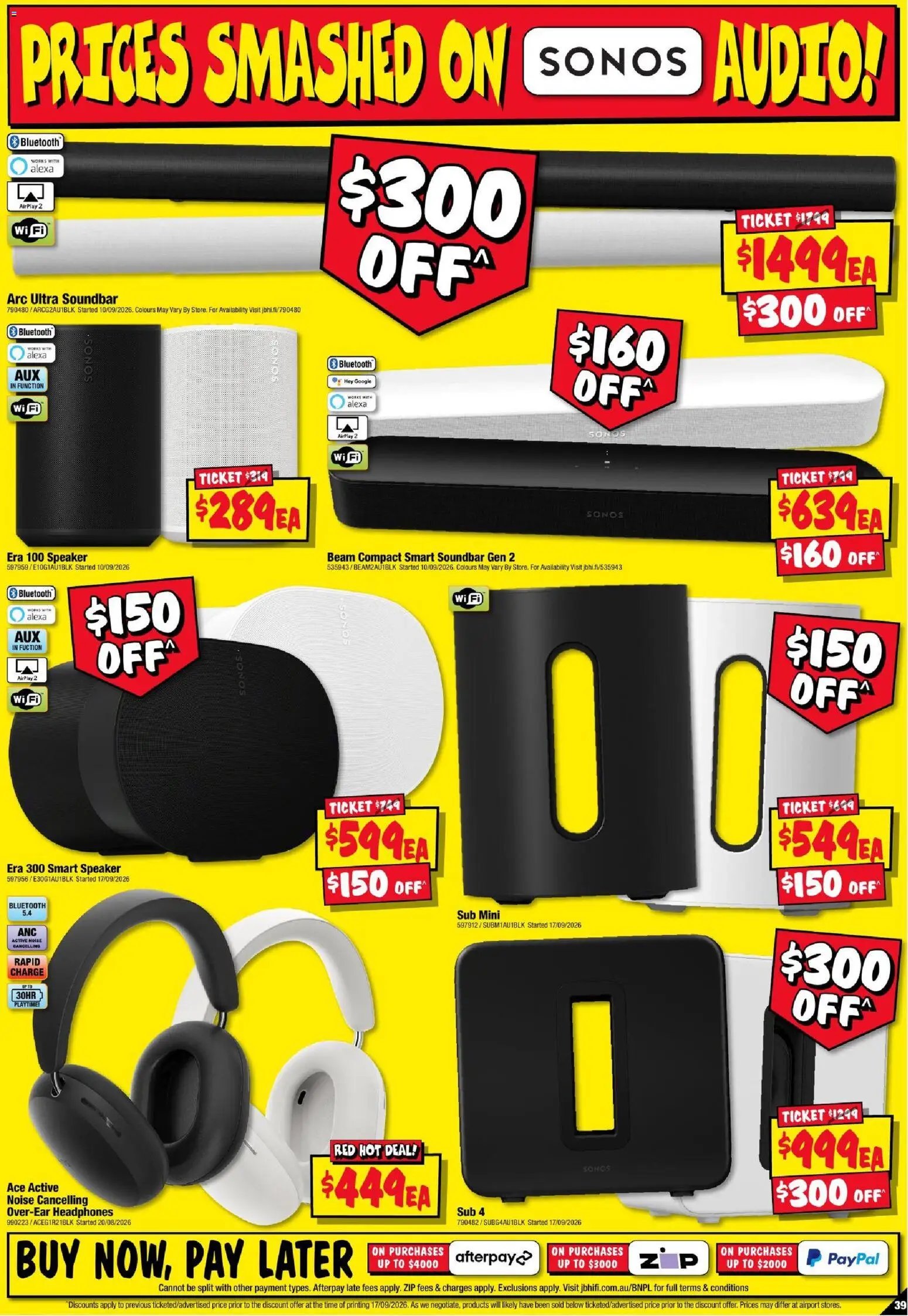 JB Hi-Fi catalogue from 24/09/2026 JB Hi-Fi catalogue