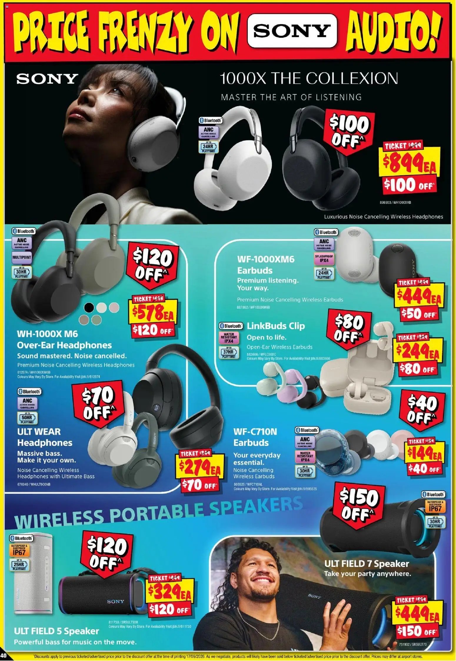 JB Hi-Fi catalogue from 24/09/2026 JB Hi-Fi catalogue