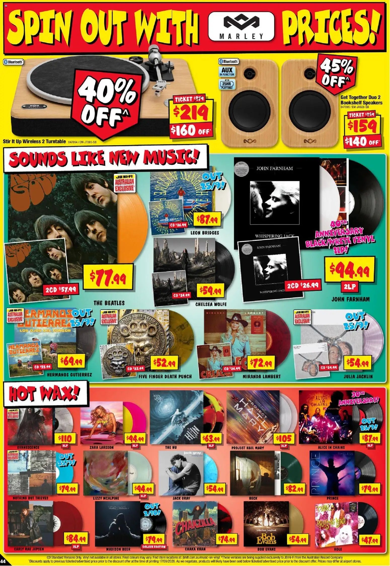 JB Hi-Fi catalogue from 24/09/2026 JB Hi-Fi catalogue
