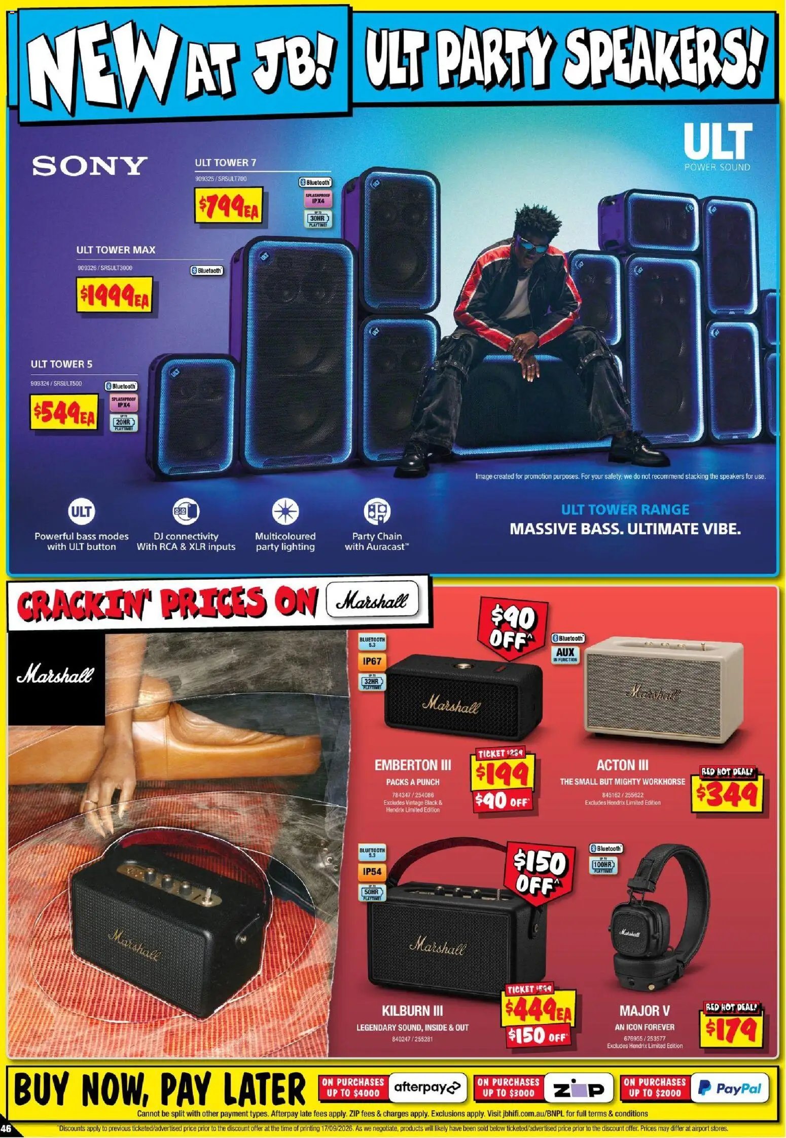 JB Hi-Fi catalogue from 24/09/2026 JB Hi-Fi catalogue