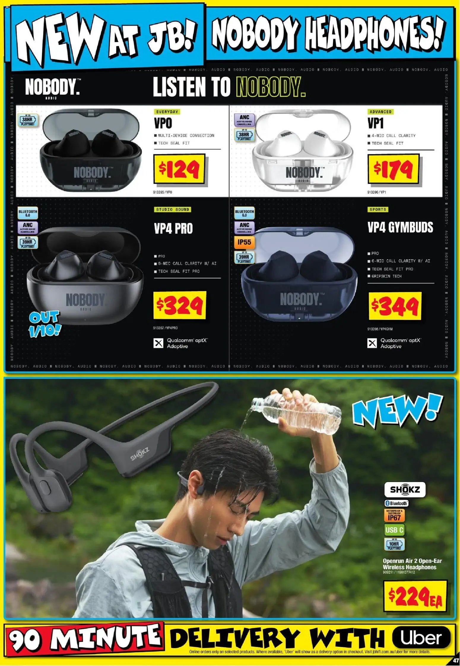 JB Hi-Fi catalogue from 24/09/2026 JB Hi-Fi catalogue