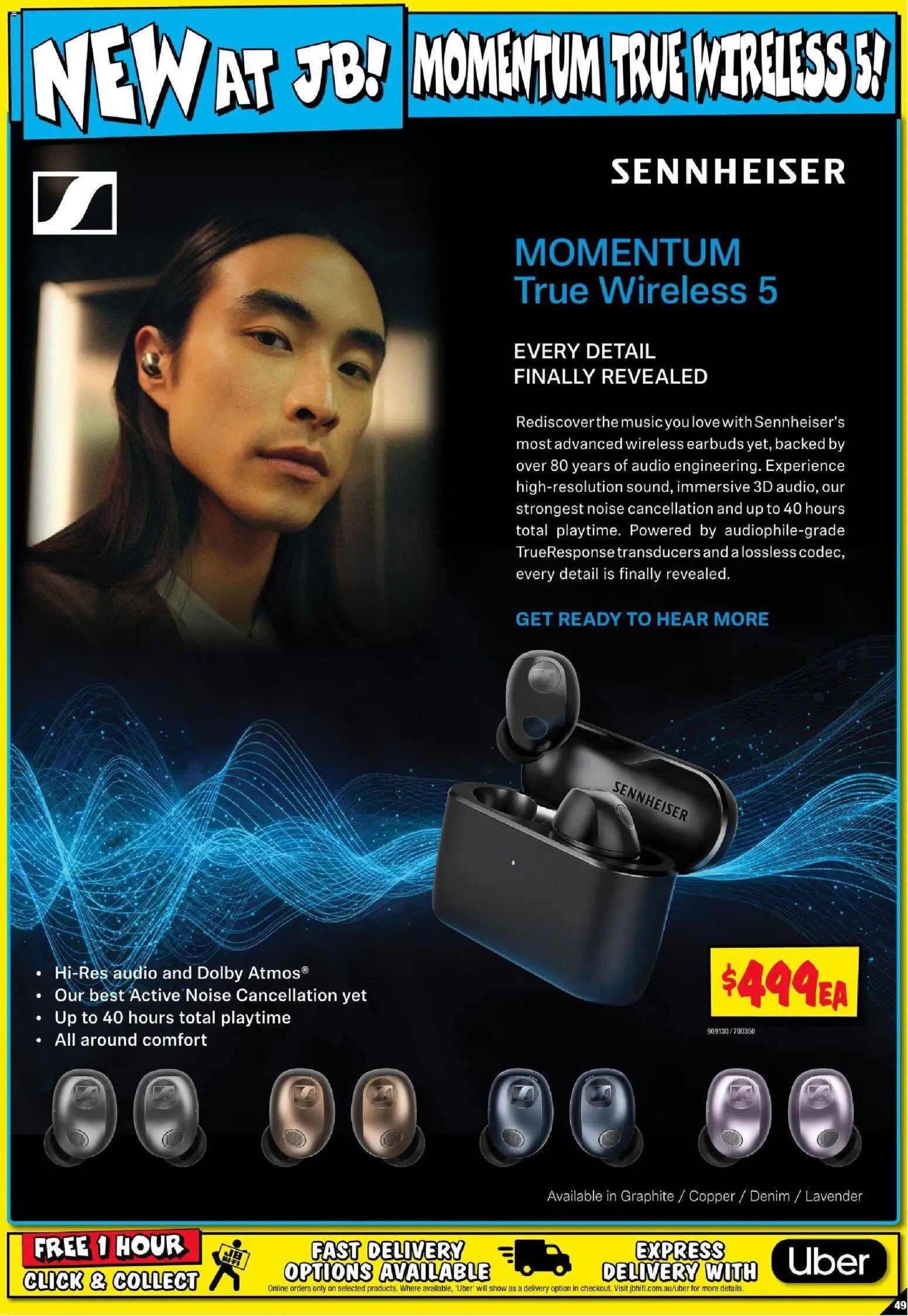 JB Hi-Fi catalogue from 24/09/2026 JB Hi-Fi catalogue