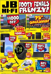 JB Hi-Fi catalogue from 24/09/2026 JB Hi-Fi catalogue