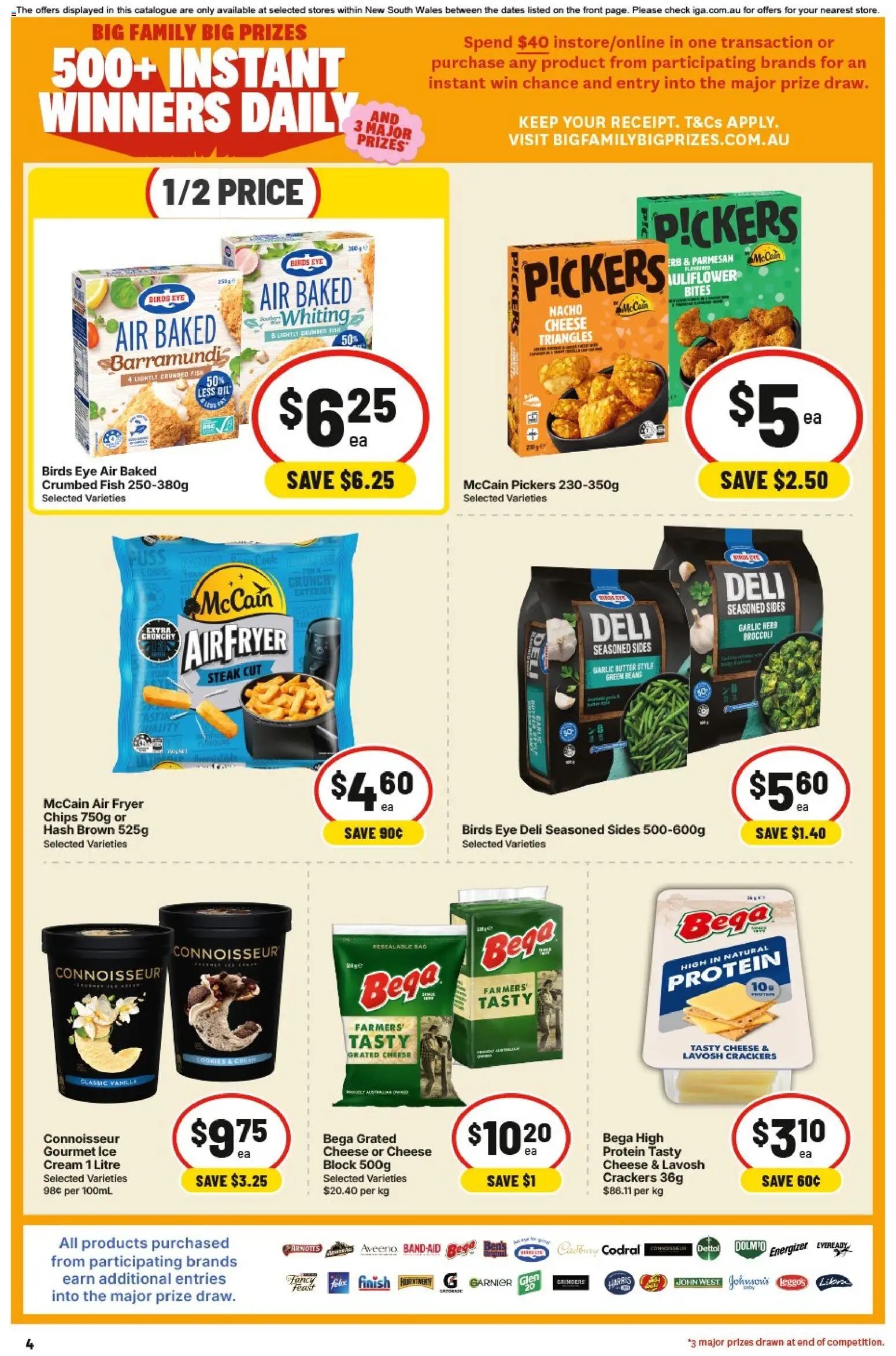 IGA catalogue from 01/07/2026 IGA catalogue NSW