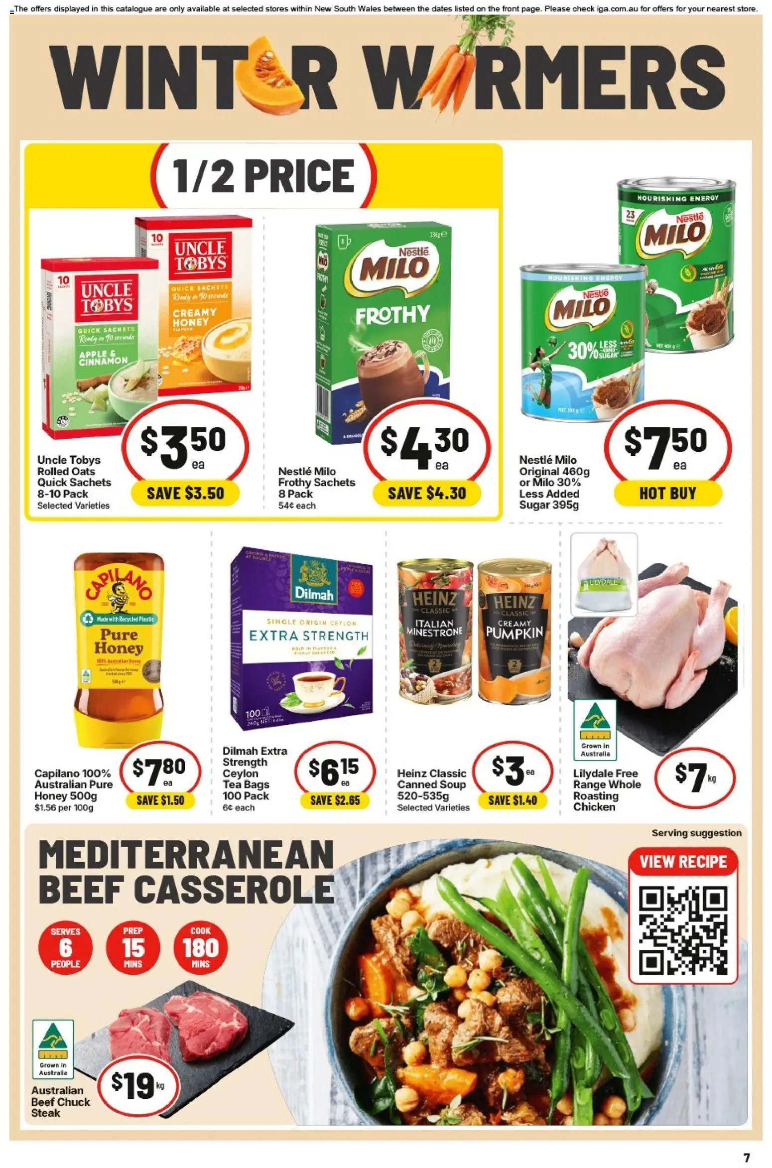 IGA catalogue from 01/07/2026 IGA catalogue NSW