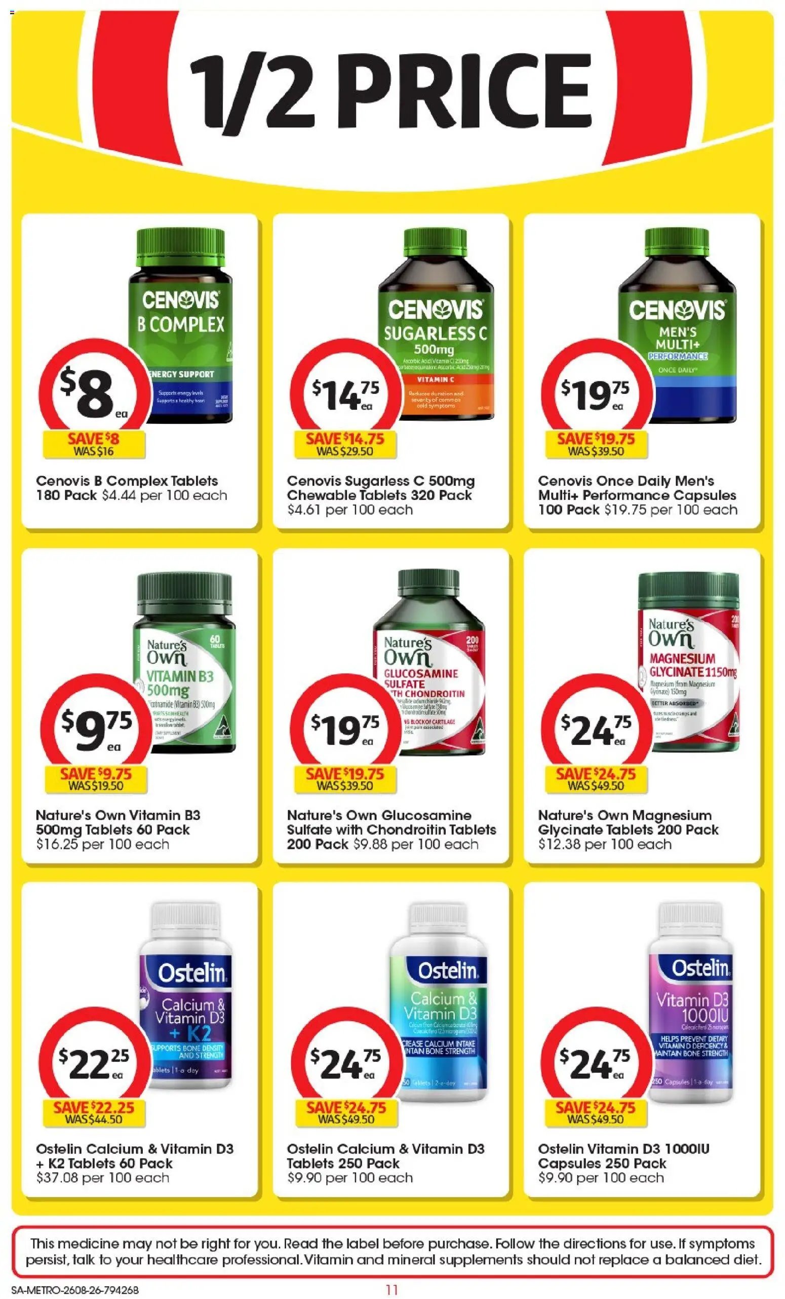 Coles catalogue from 26/08/2026 Coles catalogue SA