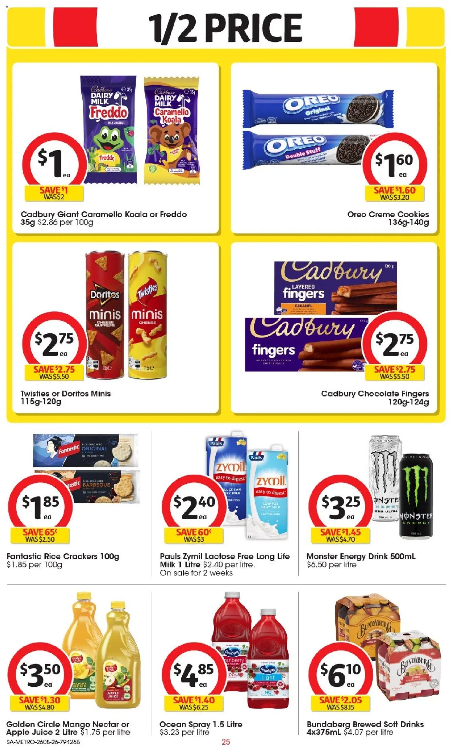 Coles catalogue from 26/08/2026 Coles catalogue SA