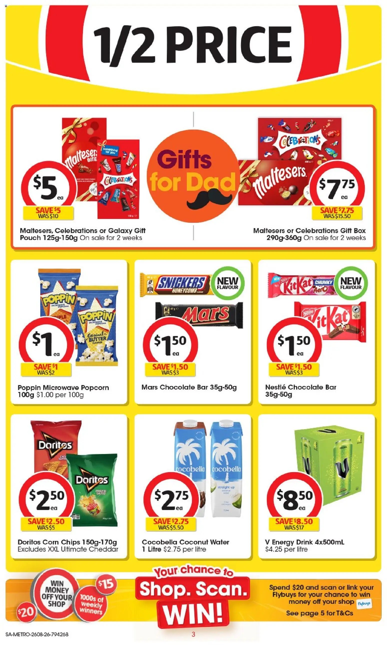 Coles catalogue from 26/08/2026 Coles catalogue SA