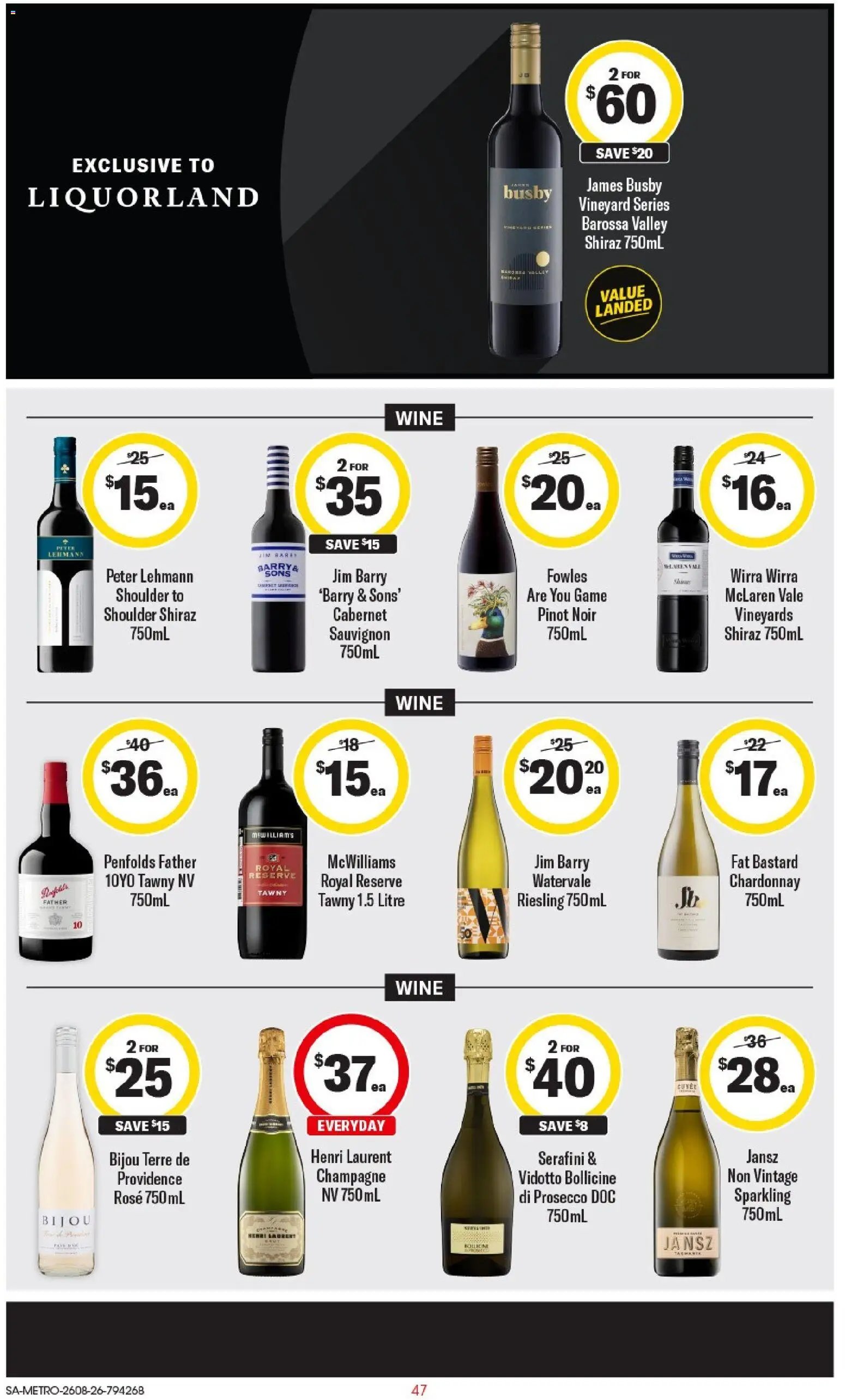 Coles catalogue from 26/08/2026 Coles catalogue SA