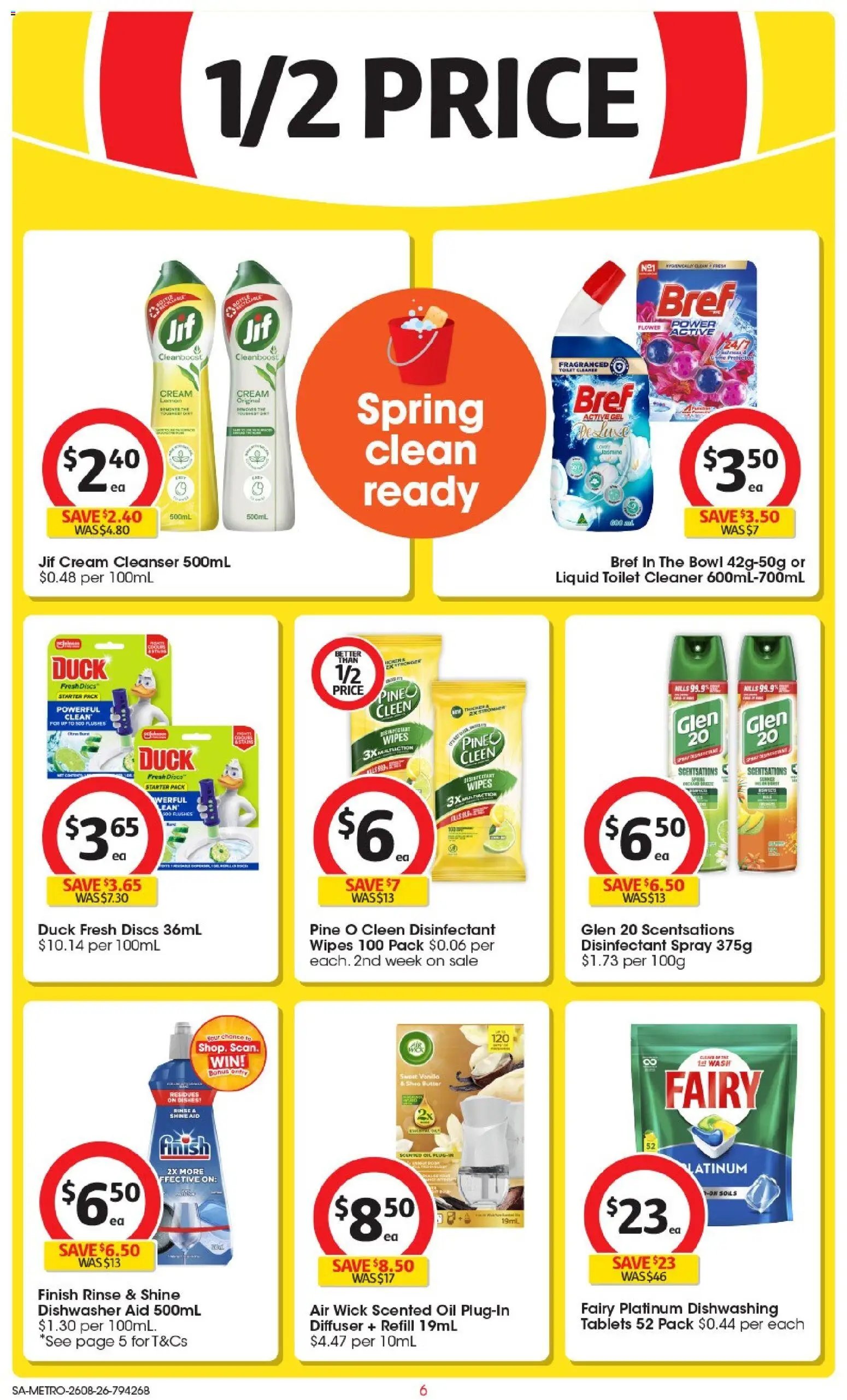 Coles catalogue from 26/08/2026 Coles catalogue SA