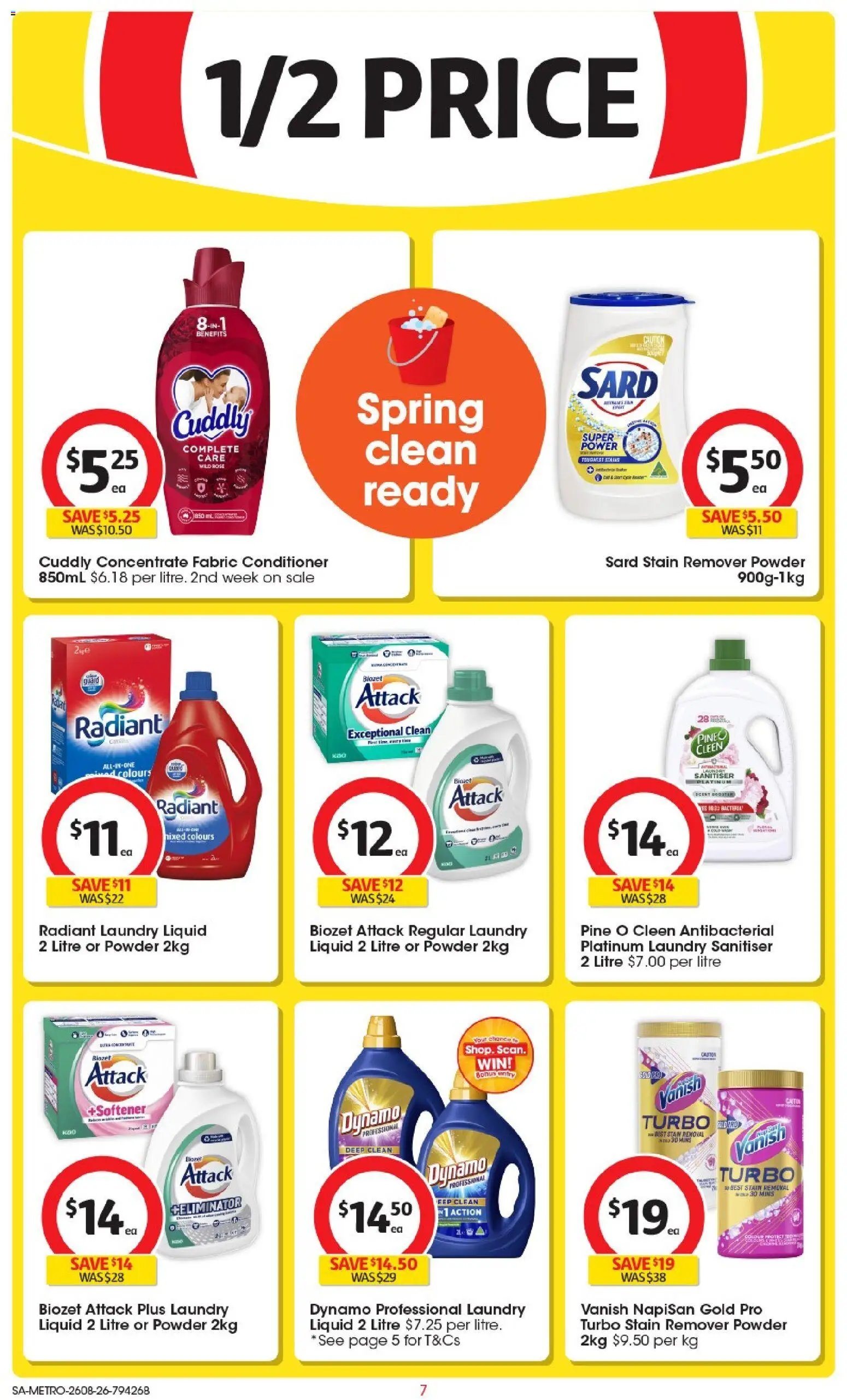 Coles catalogue from 26/08/2026 Coles catalogue SA
