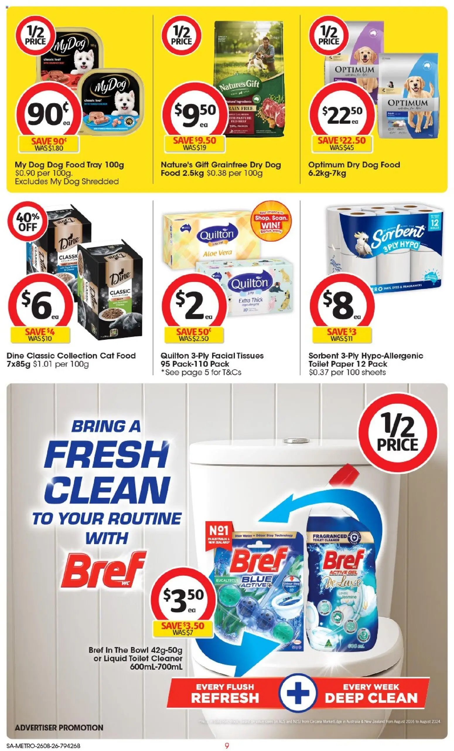 Coles catalogue from 26/08/2026 Coles catalogue SA