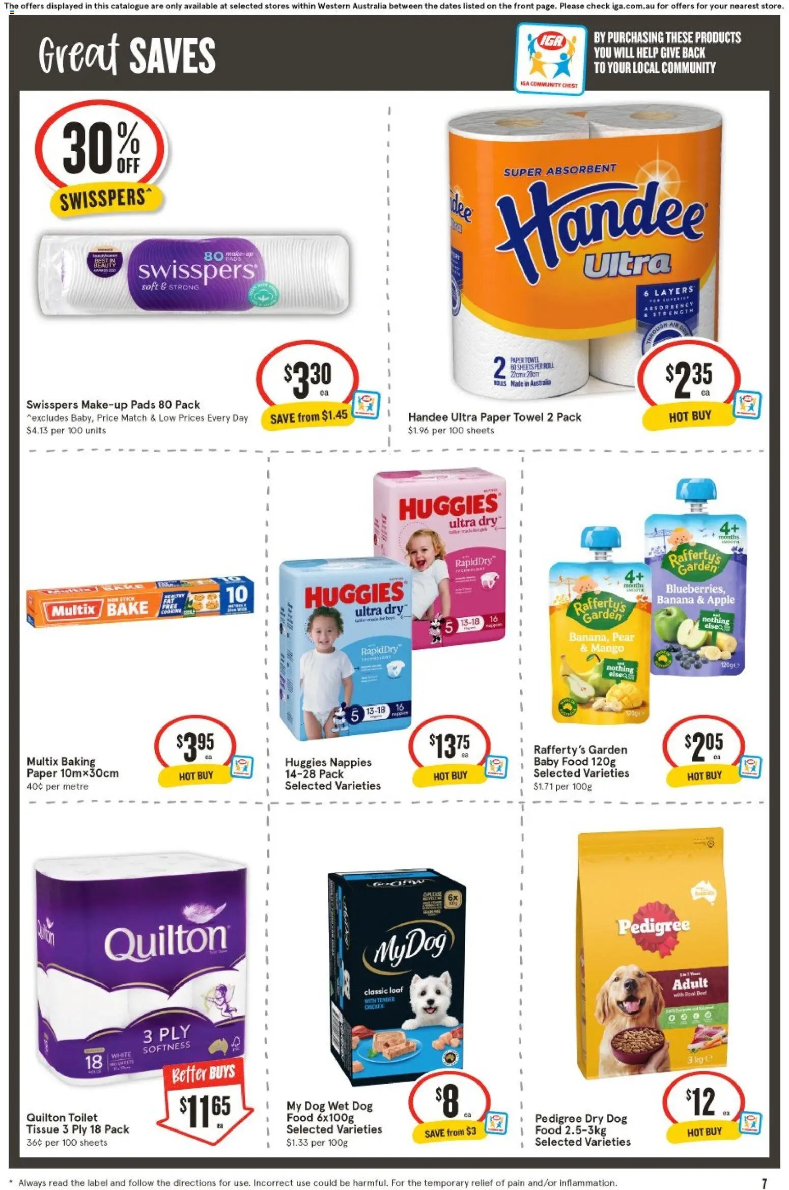 IGA catalogue from 10/06/2026 IGA Local Grocer WA