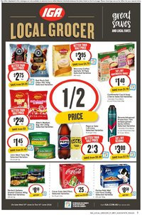 IGA catalogue from 10/06/2026 IGA Local Grocer WA
