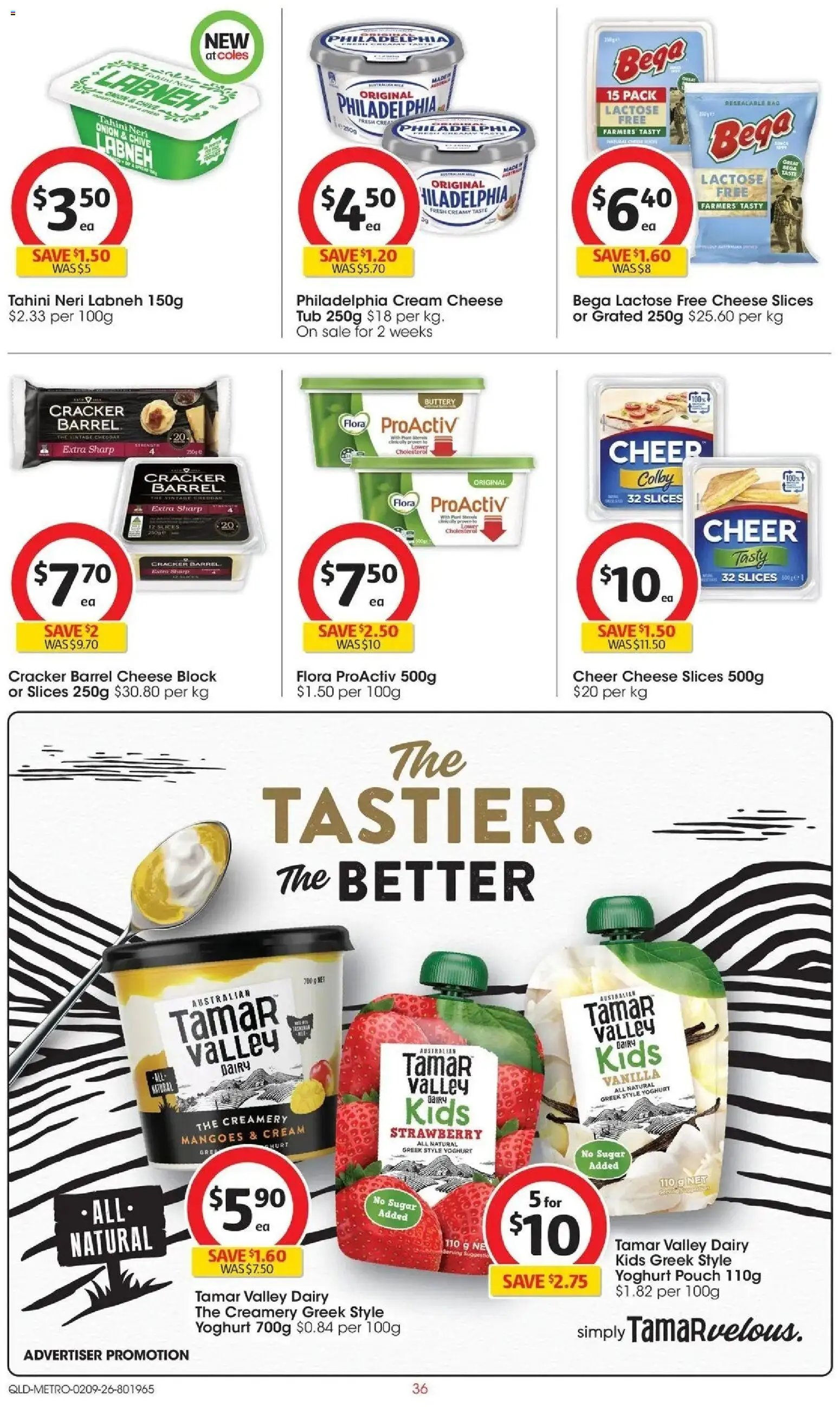 Coles catalogue from 02/09/2026 Coles catalogue QLD