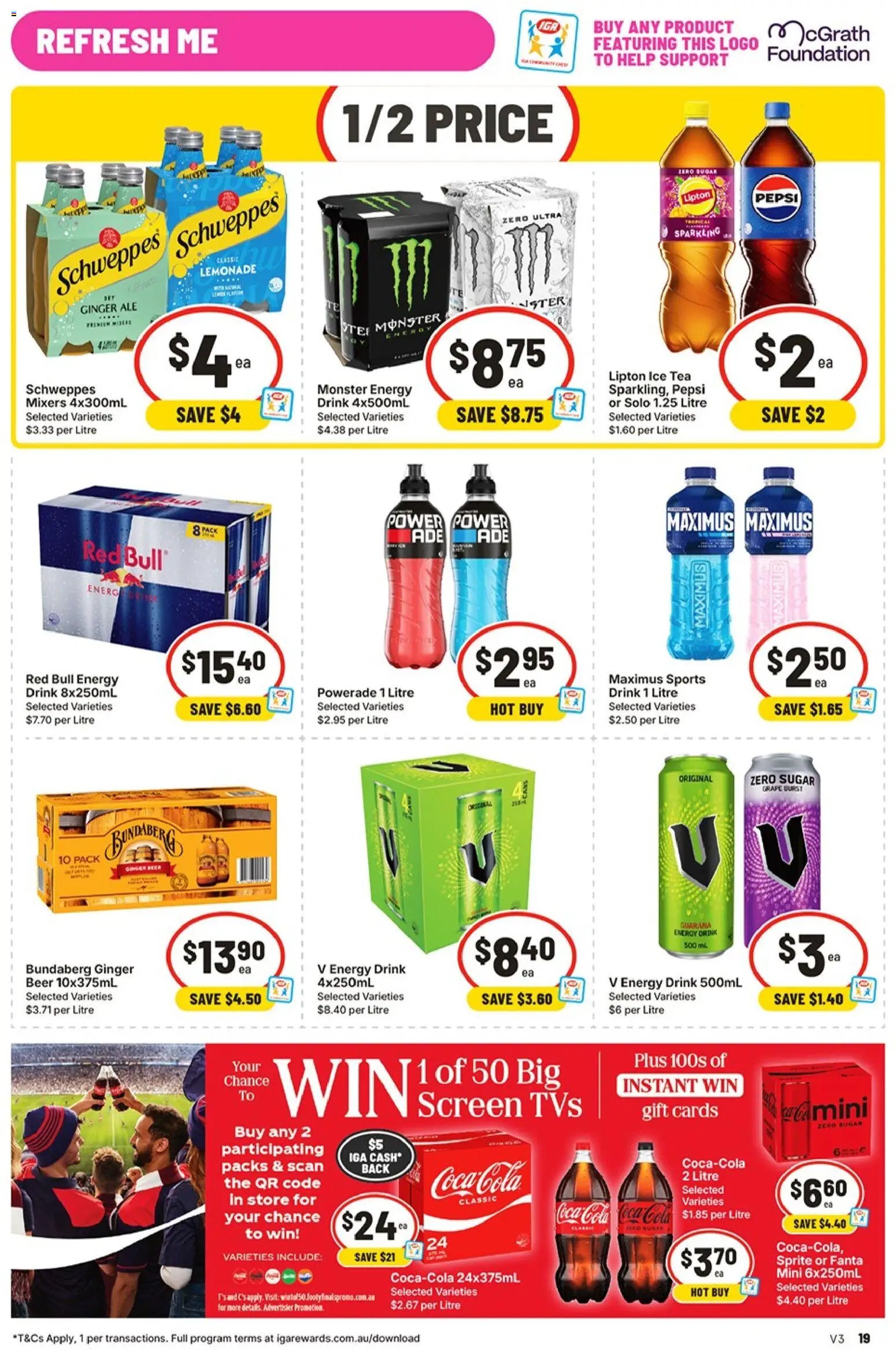 IGA catalogue from 16/09/2026 IGA catalogue Hawthorn