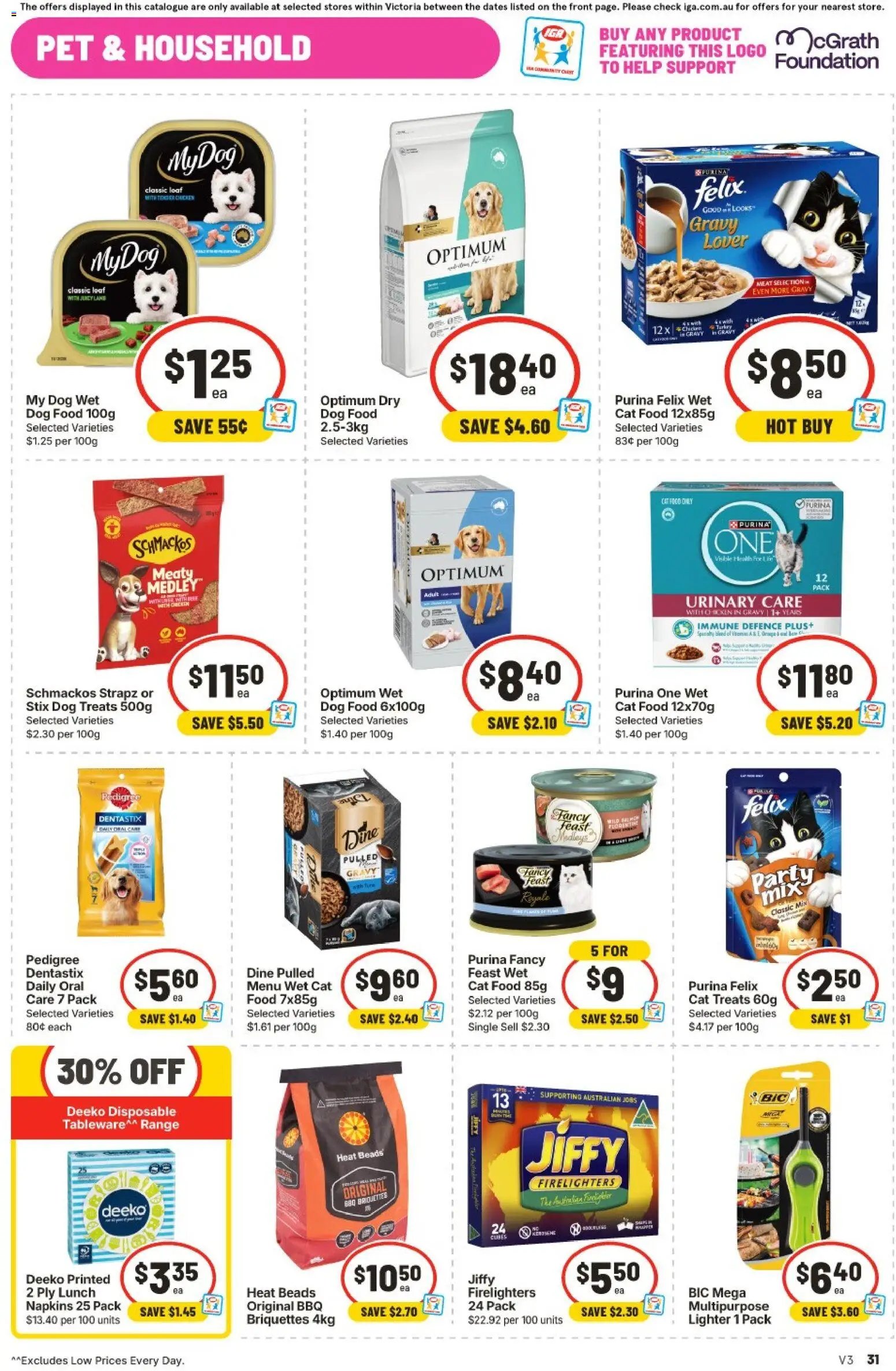 IGA catalogue from 16/09/2026 IGA catalogue Hawthorn