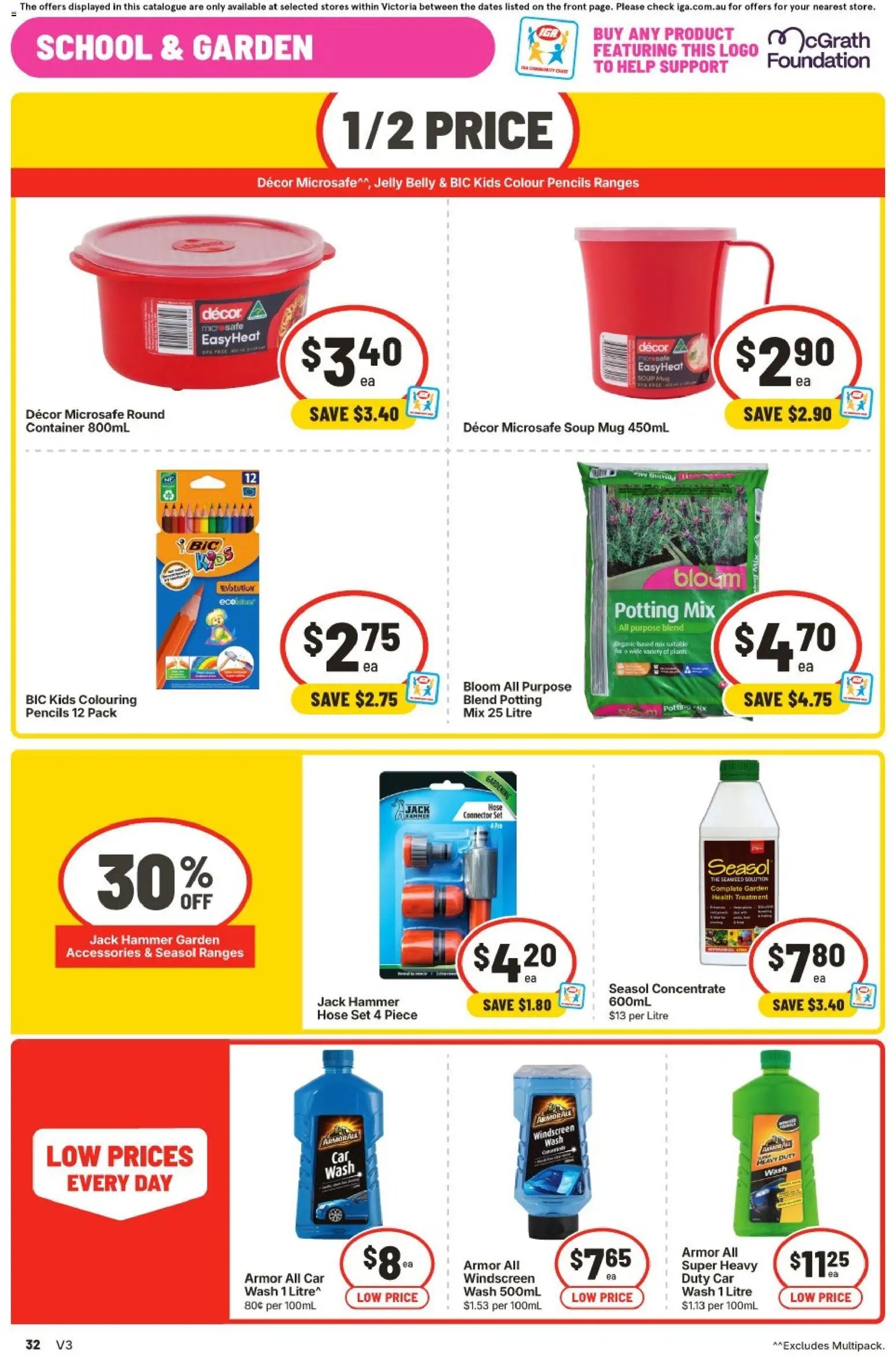IGA catalogue from 16/09/2026 IGA catalogue Hawthorn
