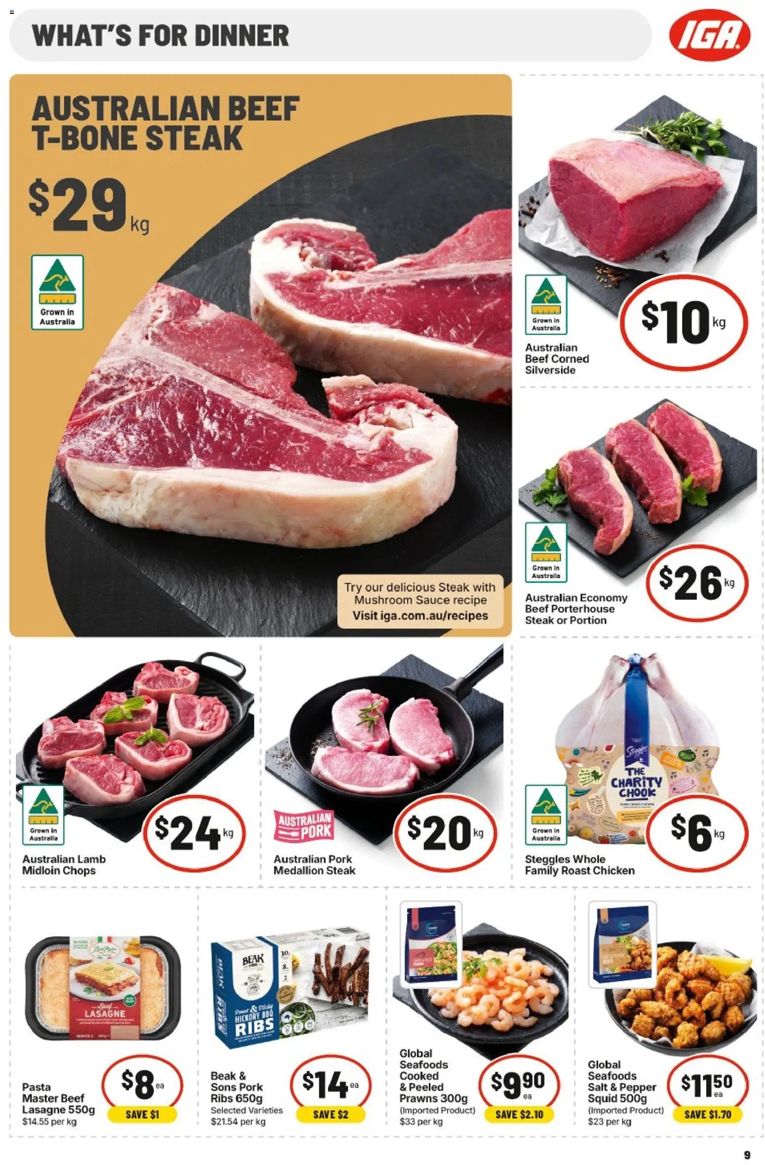IGA catalogue from 15/07/2026 IGA catalogue NSW