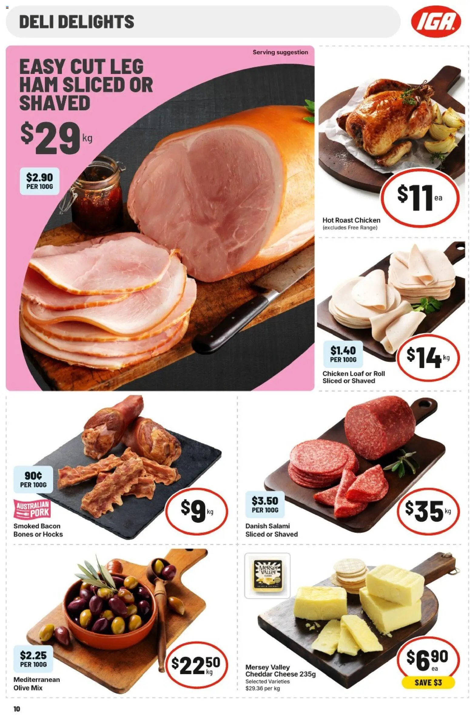 IGA catalogue from 15/07/2026 IGA catalogue NSW
