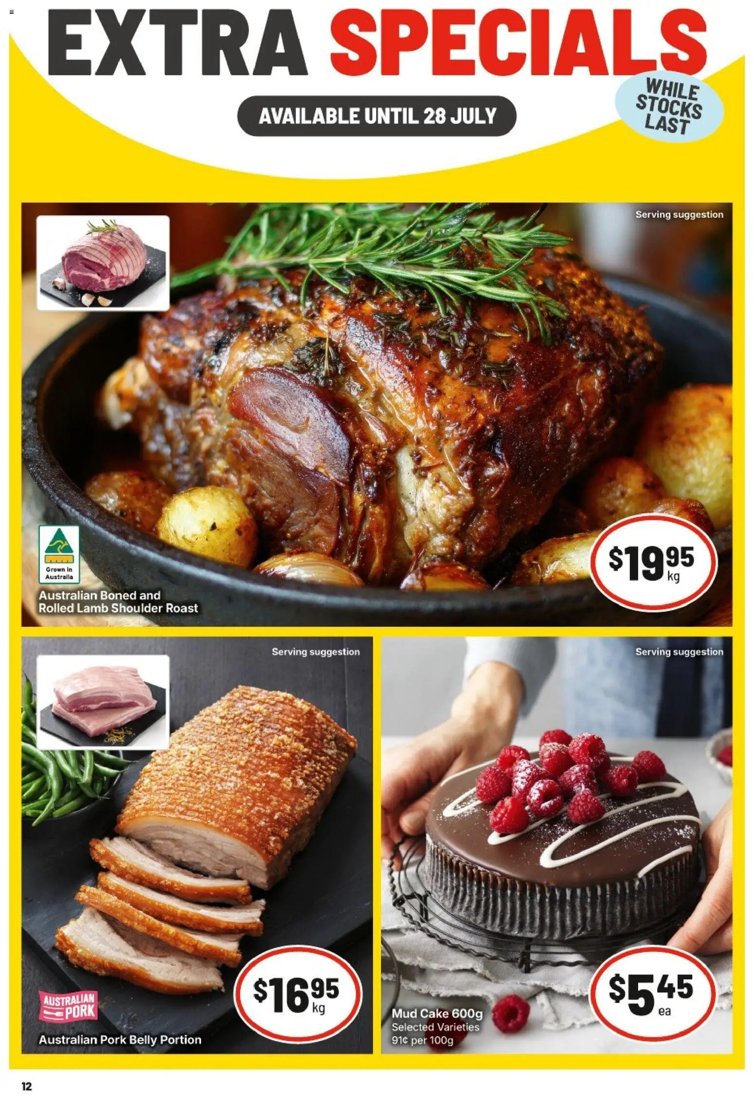 IGA catalogue from 15/07/2026 IGA catalogue NSW