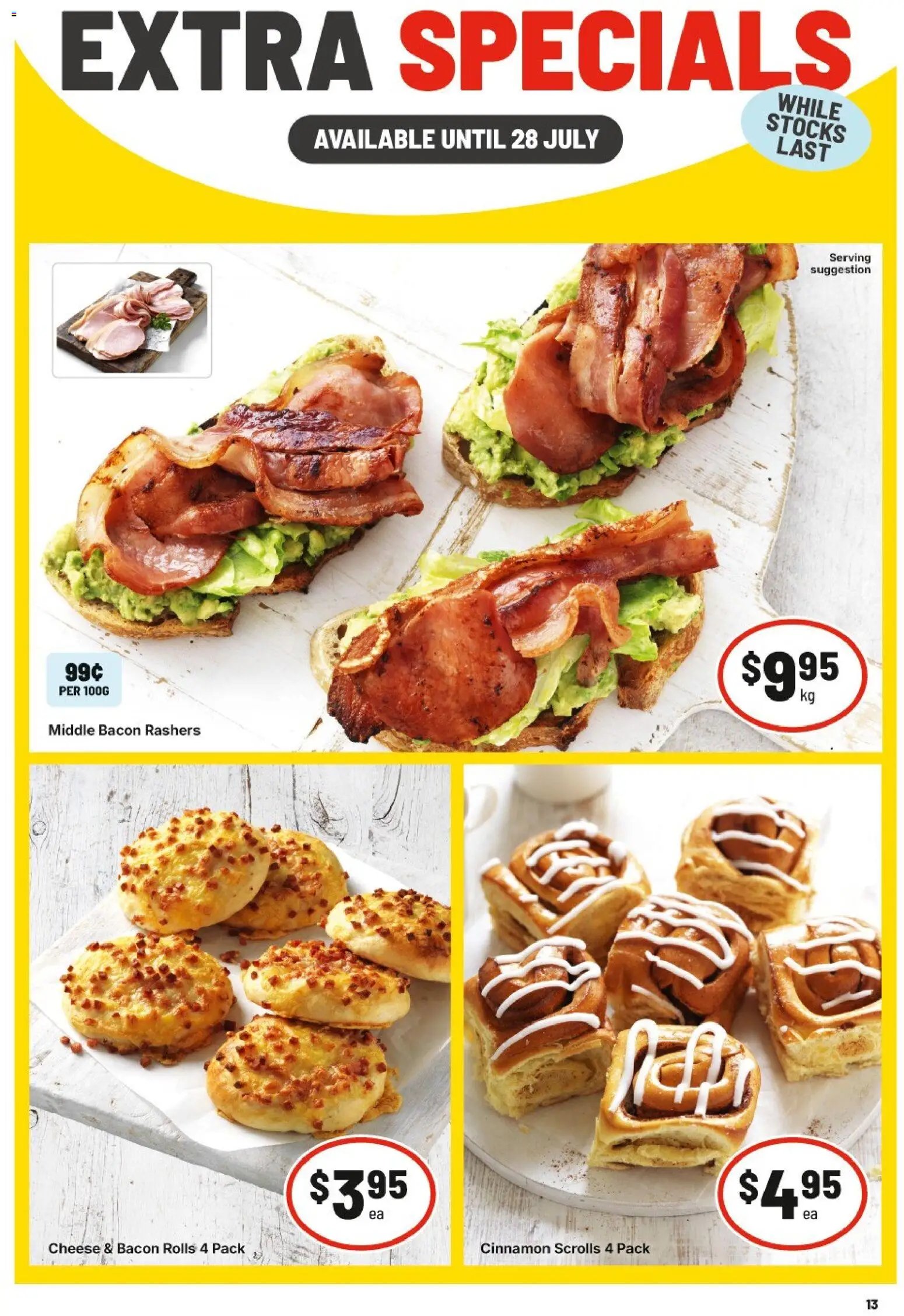 IGA catalogue from 15/07/2026 IGA catalogue NSW