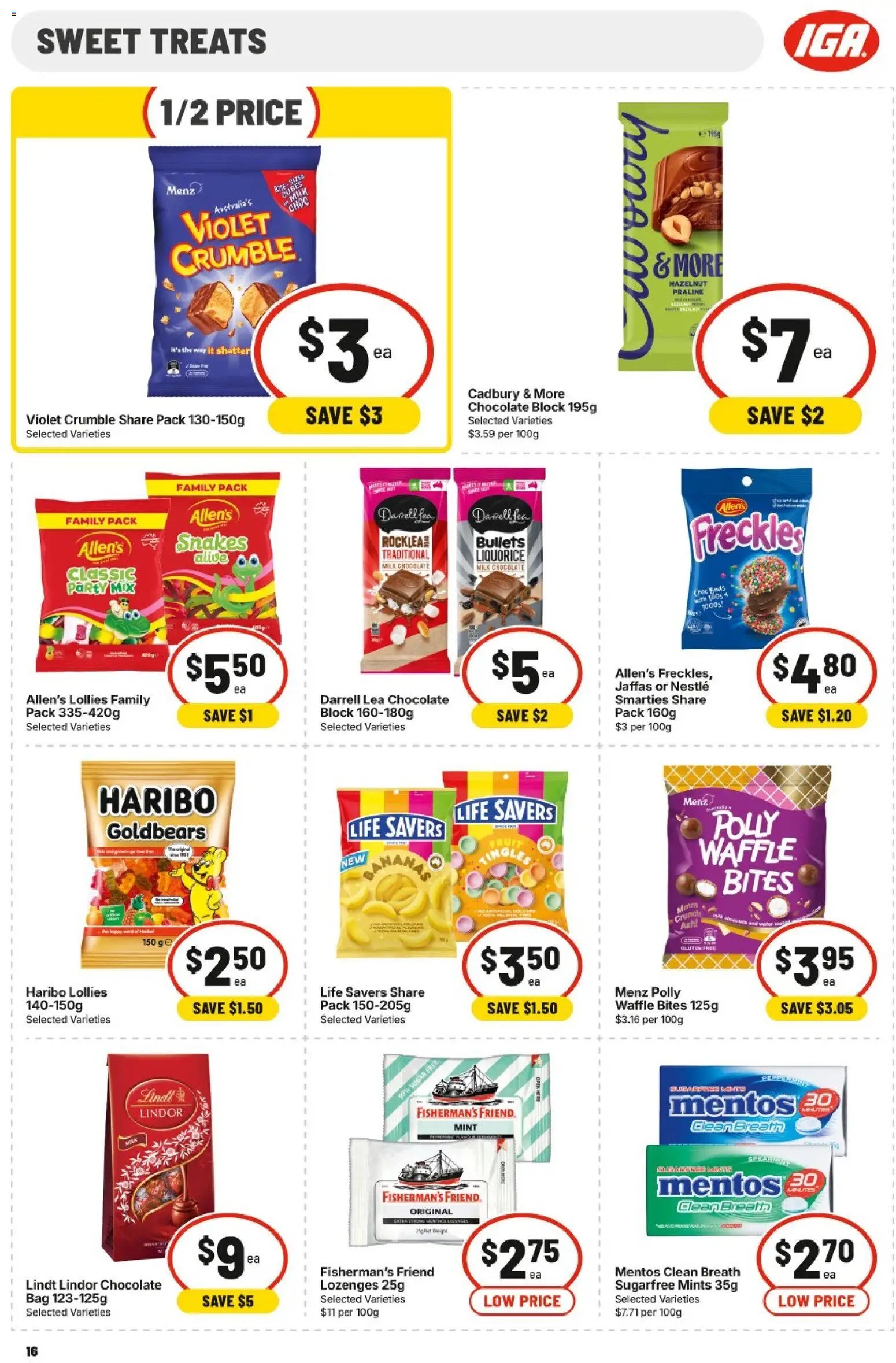 IGA catalogue from 15/07/2026 IGA catalogue NSW
