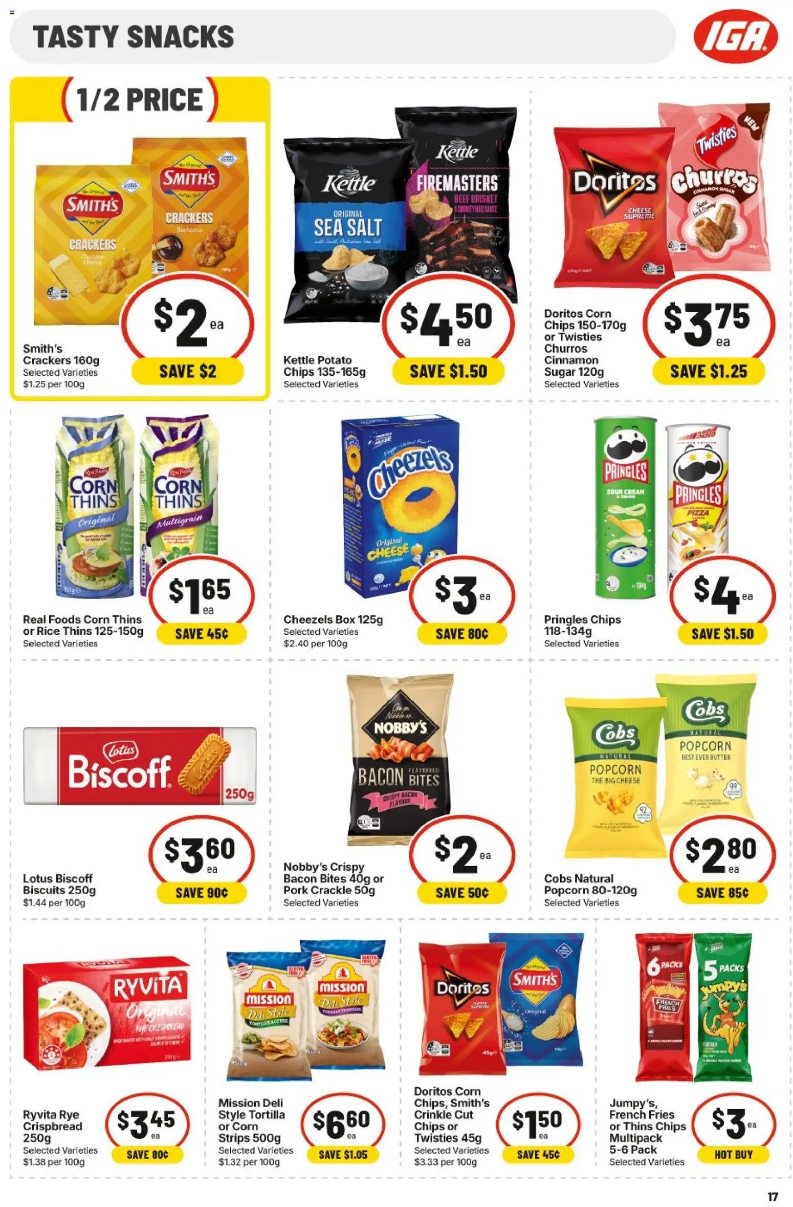 IGA catalogue from 15/07/2026 IGA catalogue NSW