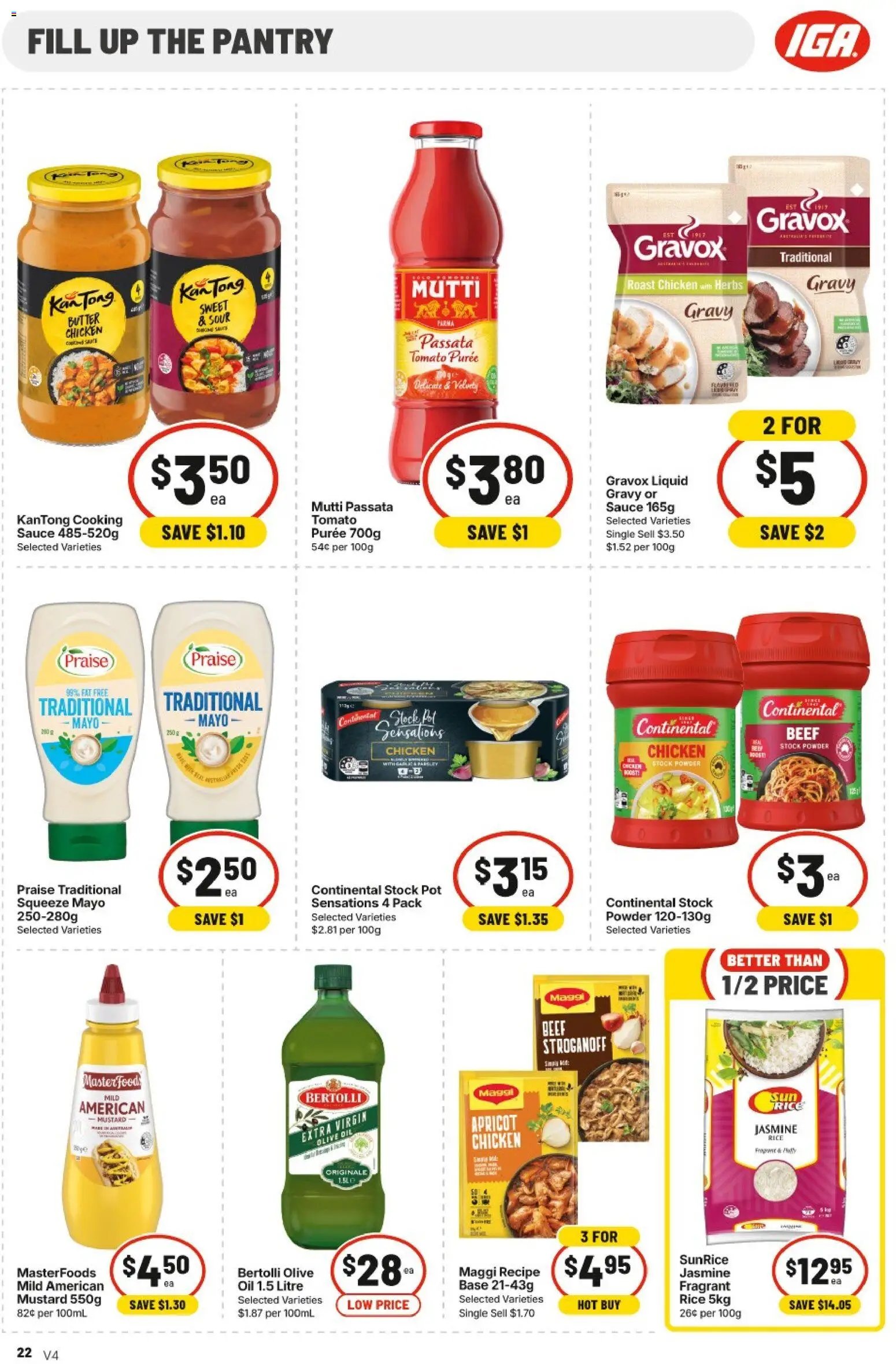 IGA catalogue from 15/07/2026 IGA catalogue NSW