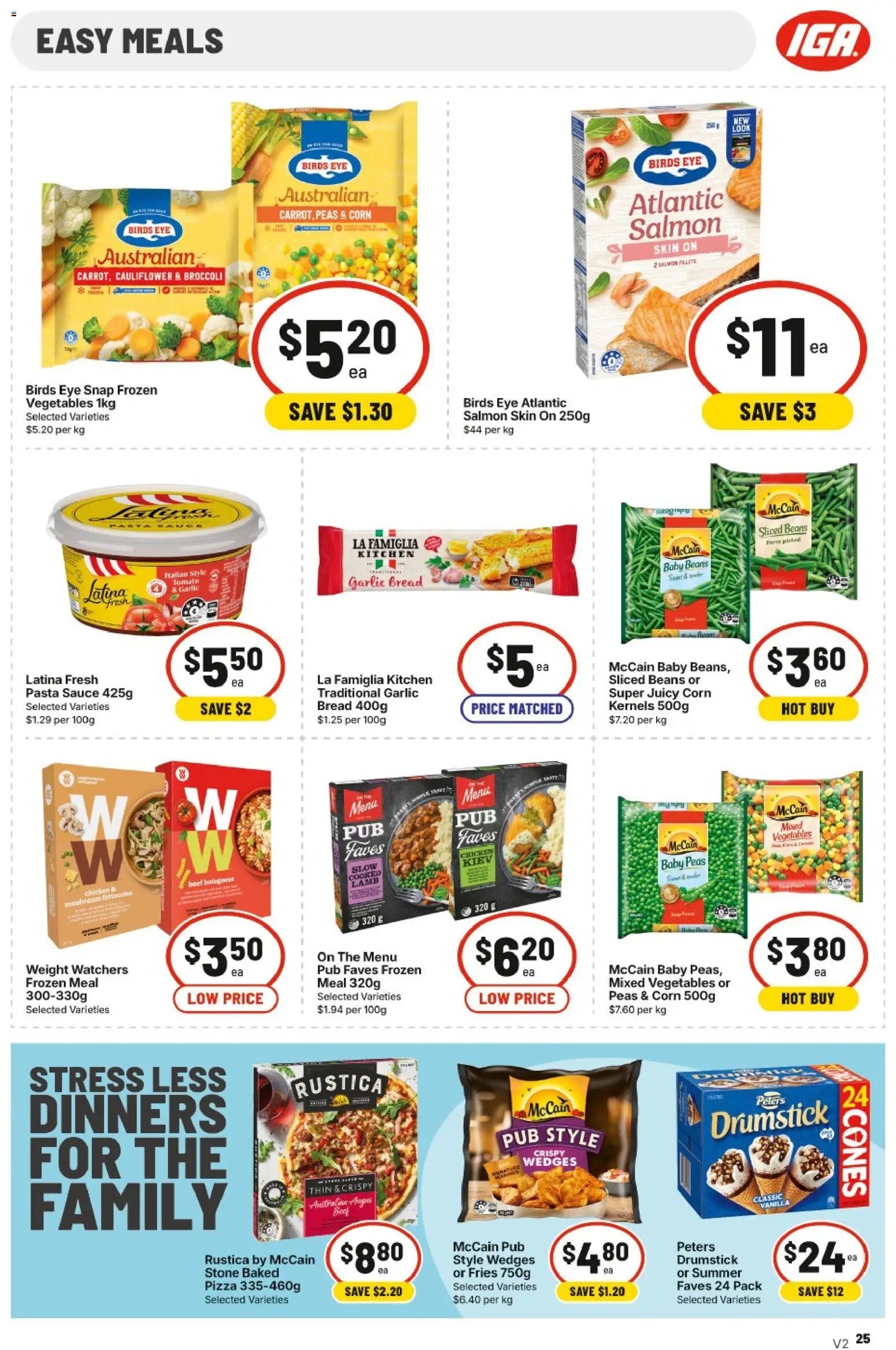 IGA catalogue from 15/07/2026 IGA catalogue NSW