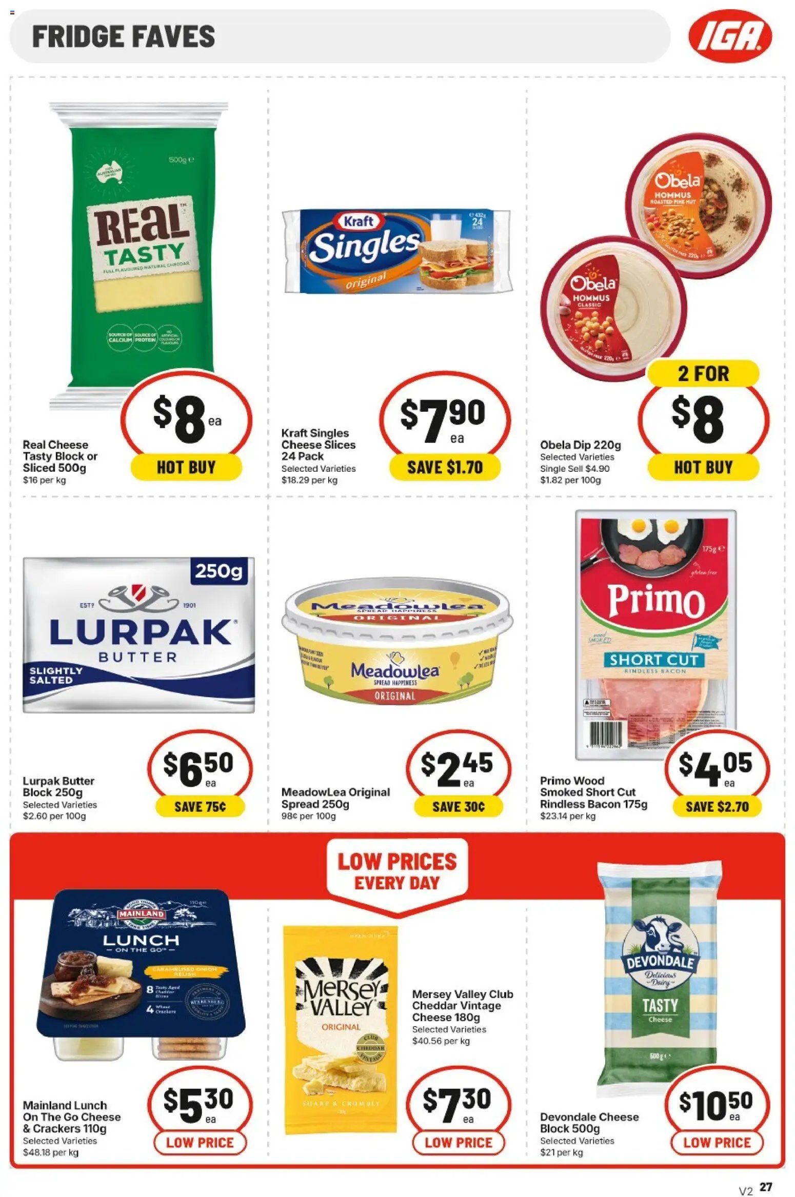 IGA catalogue from 15/07/2026 IGA catalogue NSW