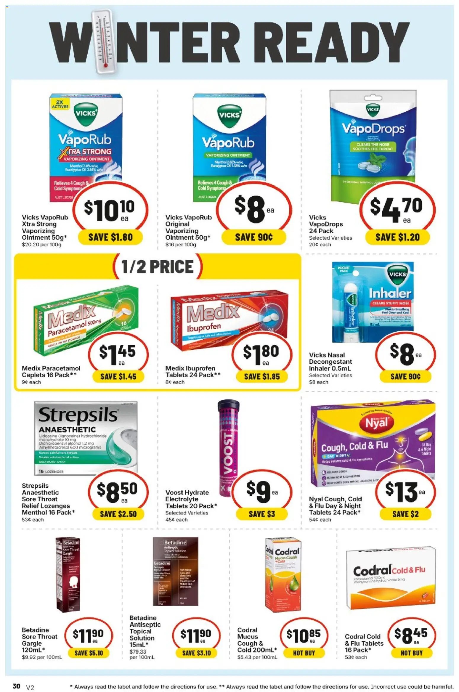 IGA catalogue from 15/07/2026 IGA catalogue NSW