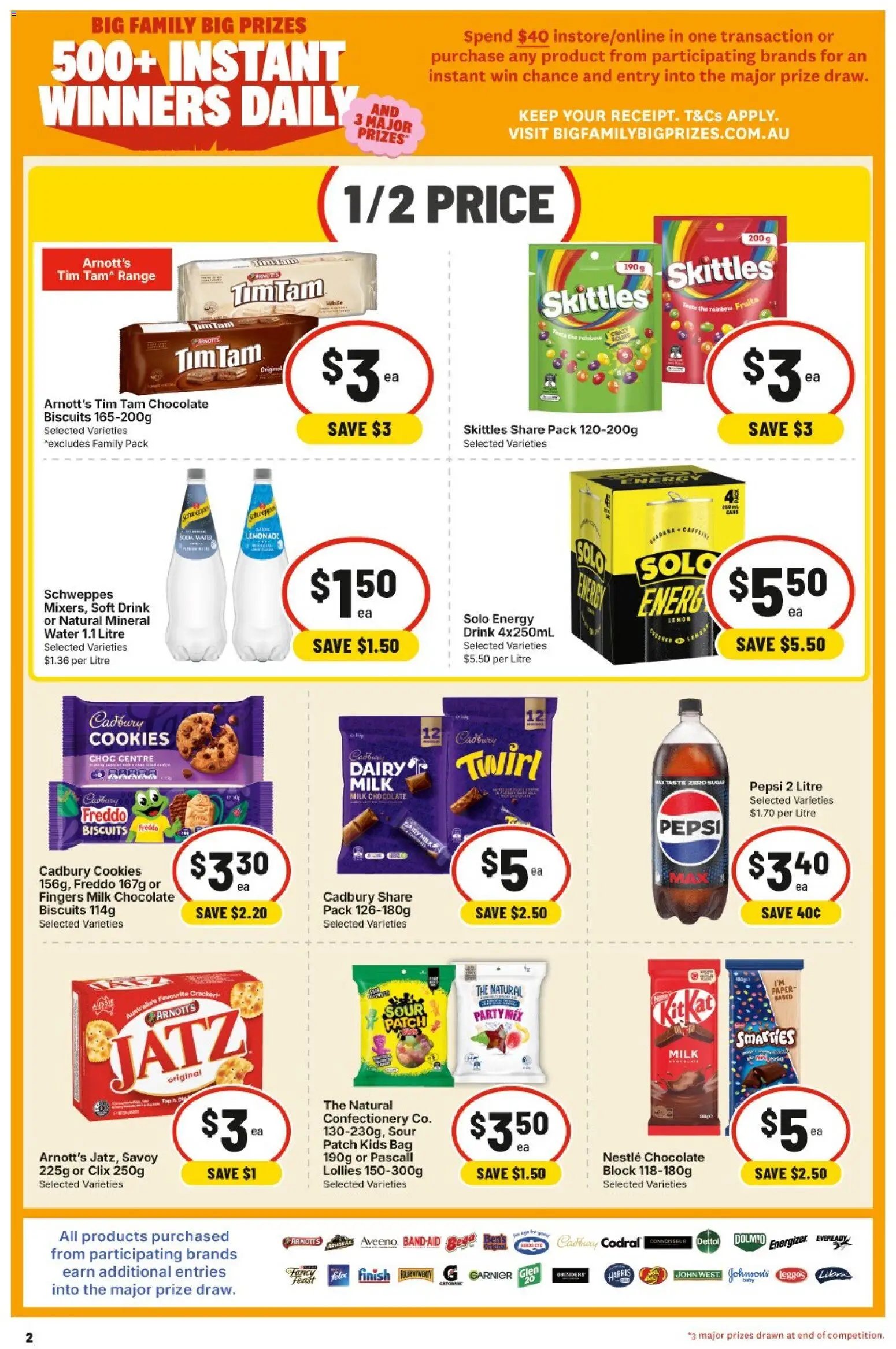 IGA catalogue from 15/07/2026 IGA catalogue NSW
