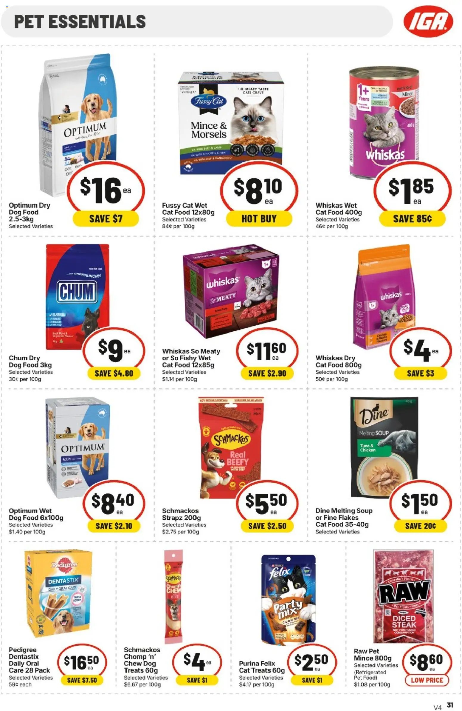 IGA catalogue from 15/07/2026 IGA catalogue NSW
