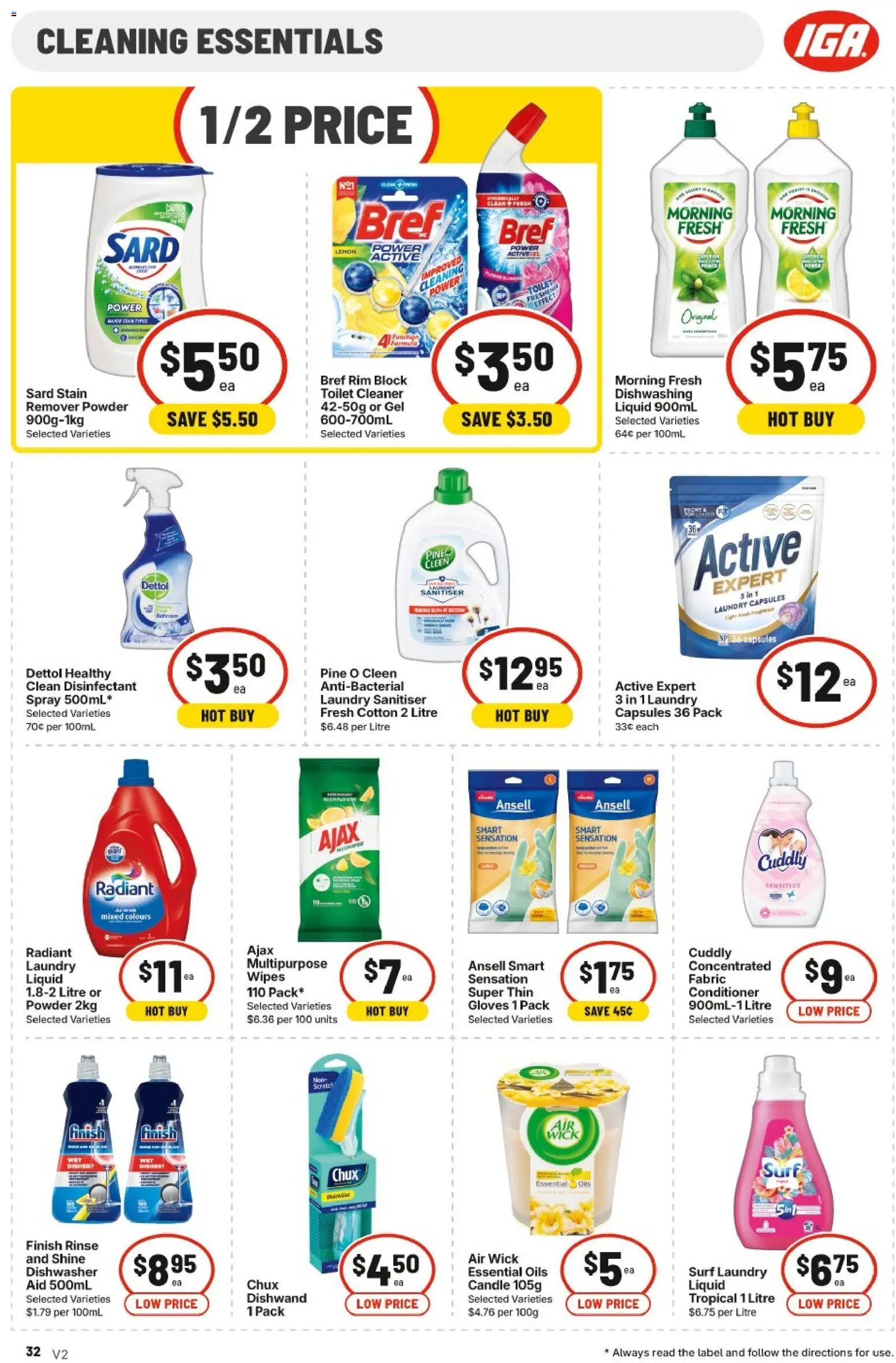 IGA catalogue from 15/07/2026 IGA catalogue NSW