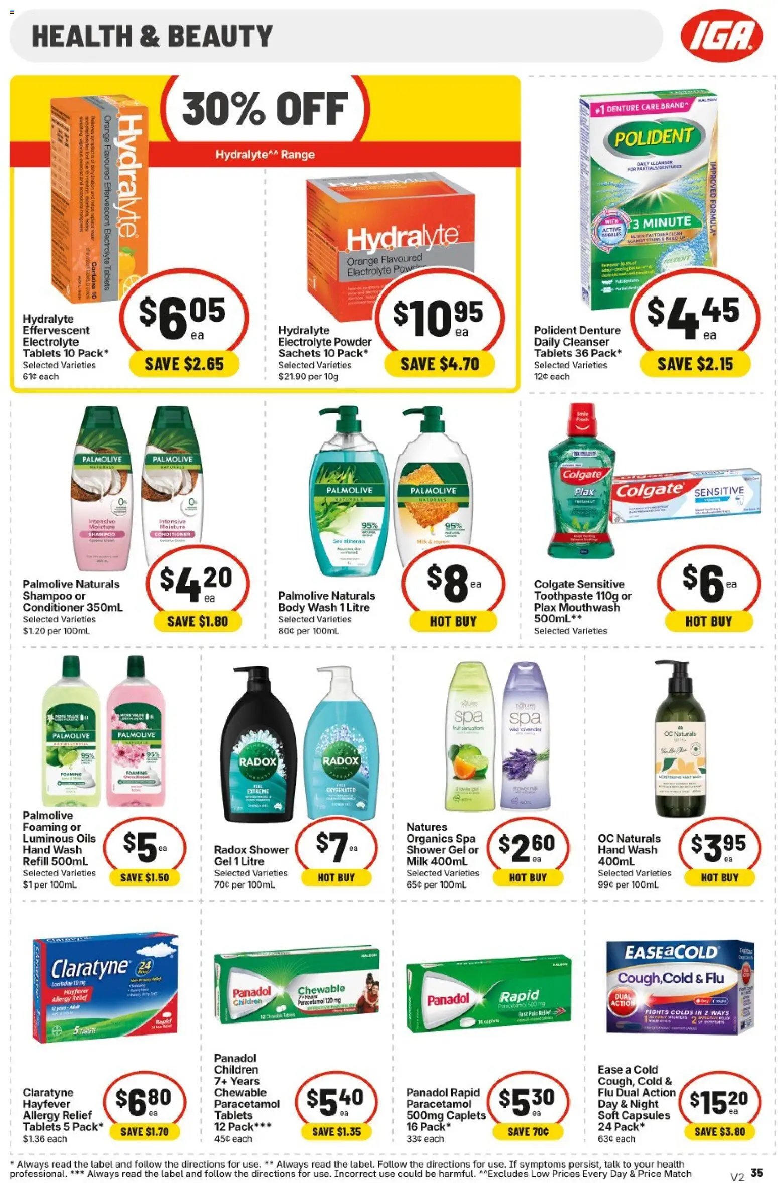 IGA catalogue from 15/07/2026 IGA catalogue NSW