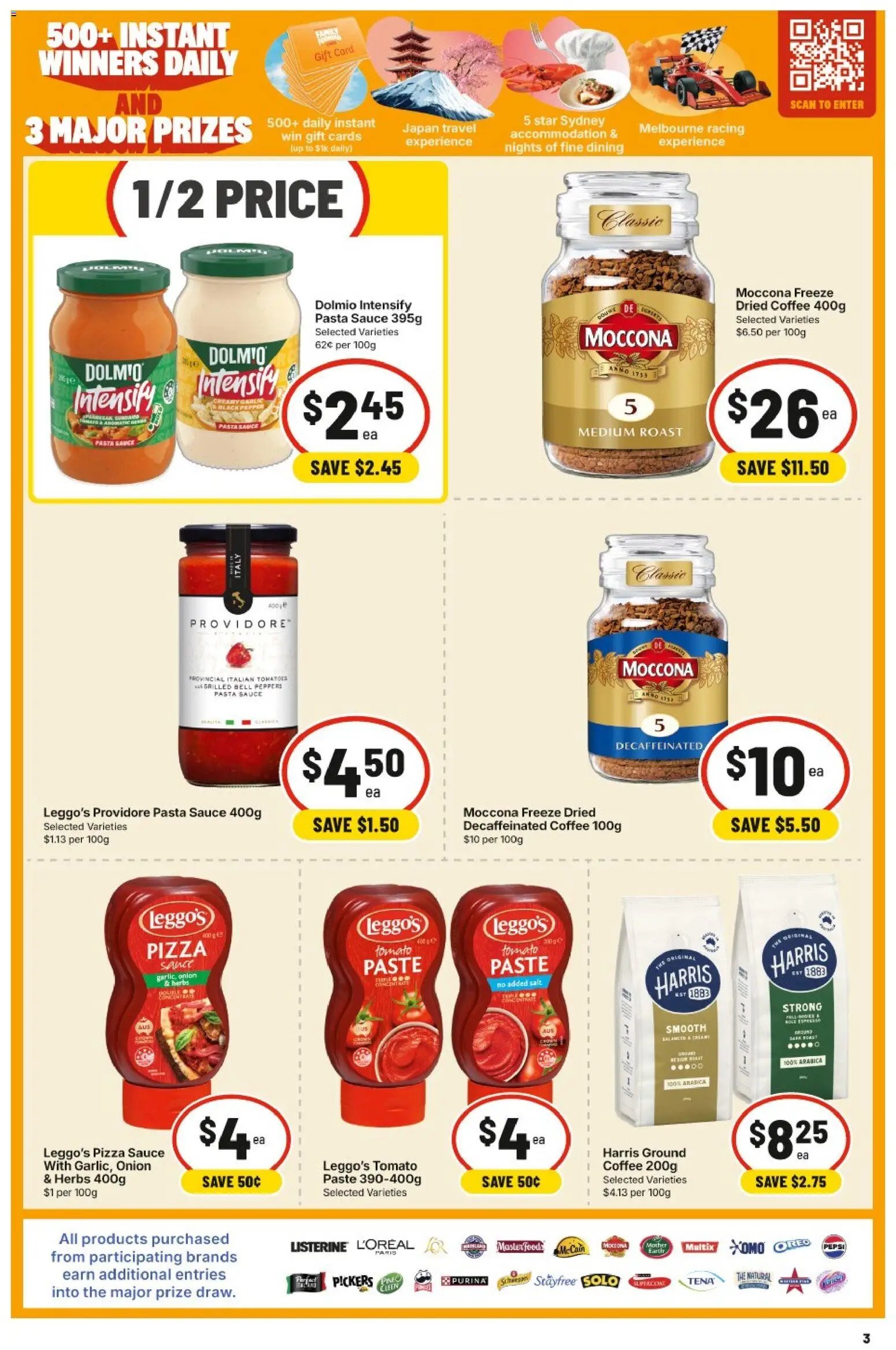 IGA catalogue from 15/07/2026 IGA catalogue NSW