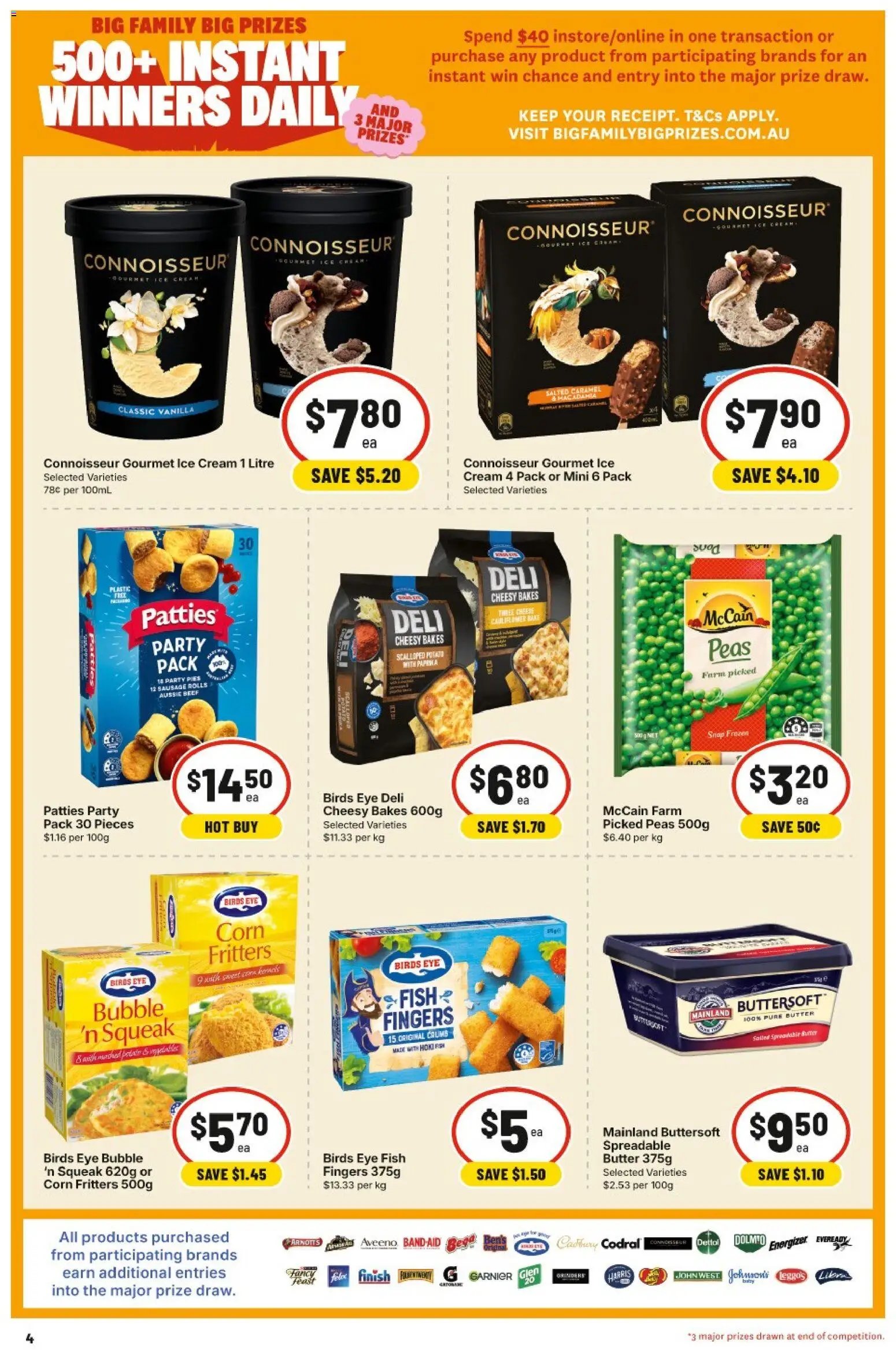IGA catalogue from 15/07/2026 IGA catalogue NSW