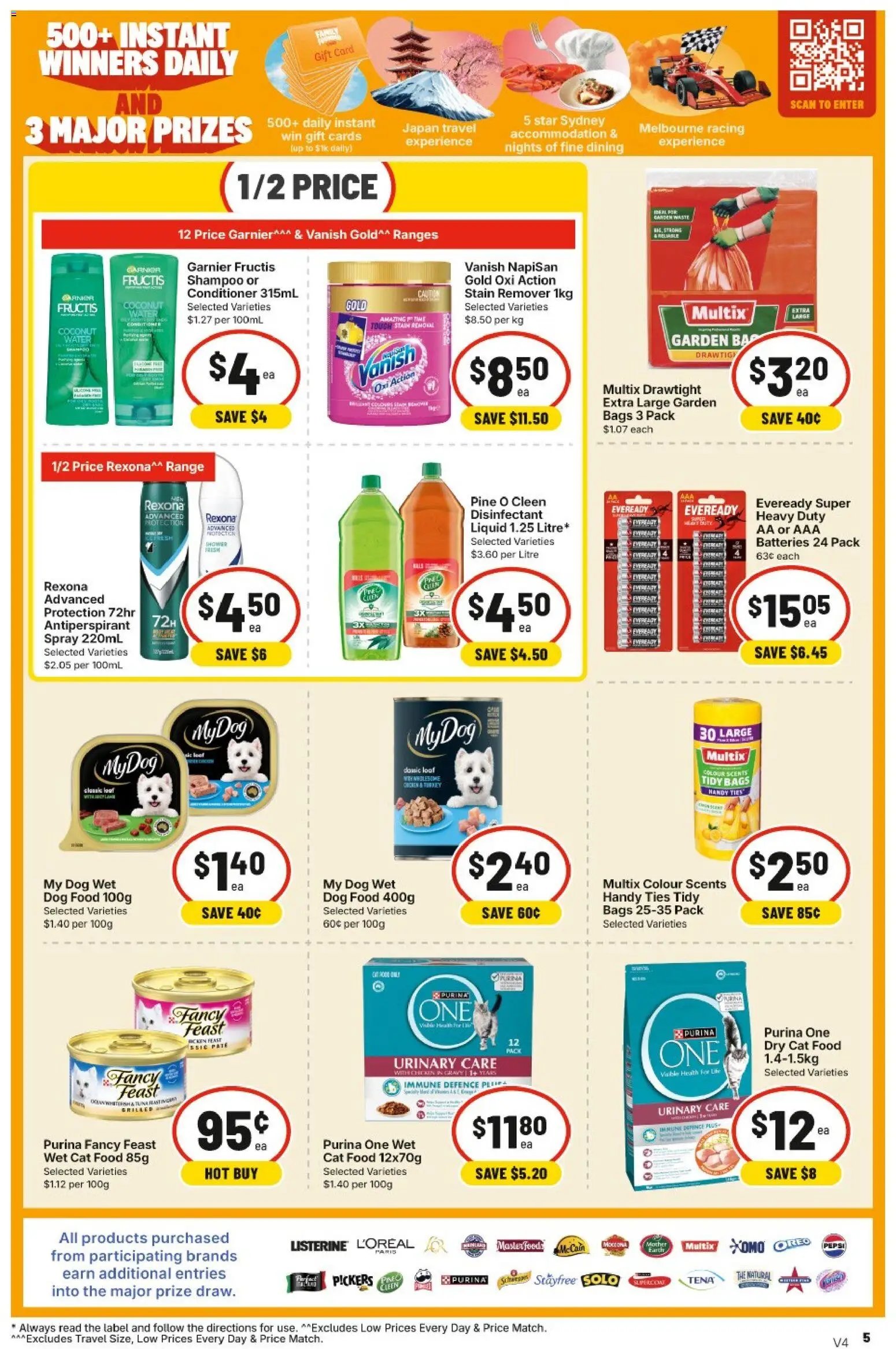 IGA catalogue from 15/07/2026 IGA catalogue NSW