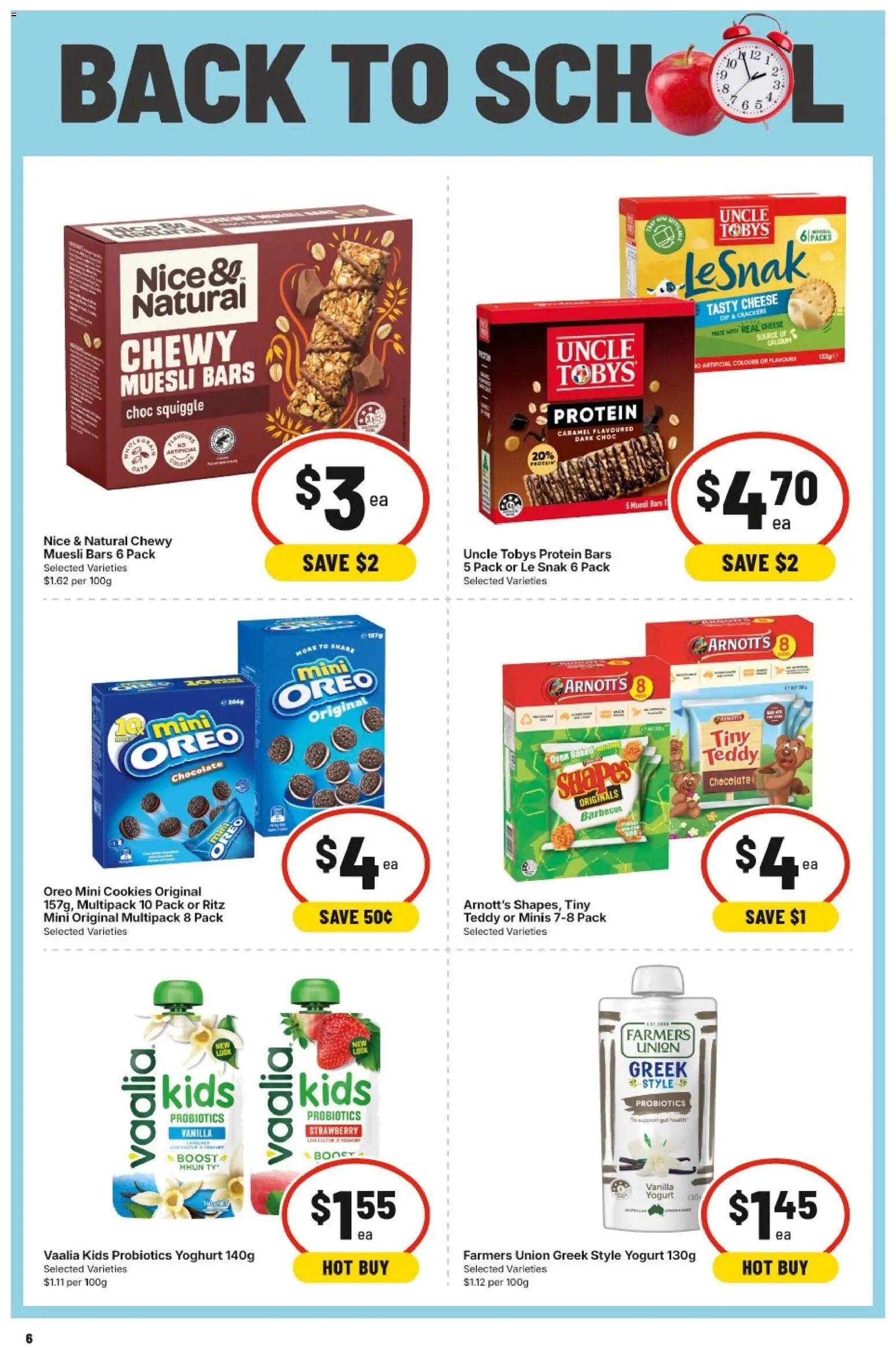 IGA catalogue from 15/07/2026 IGA catalogue NSW